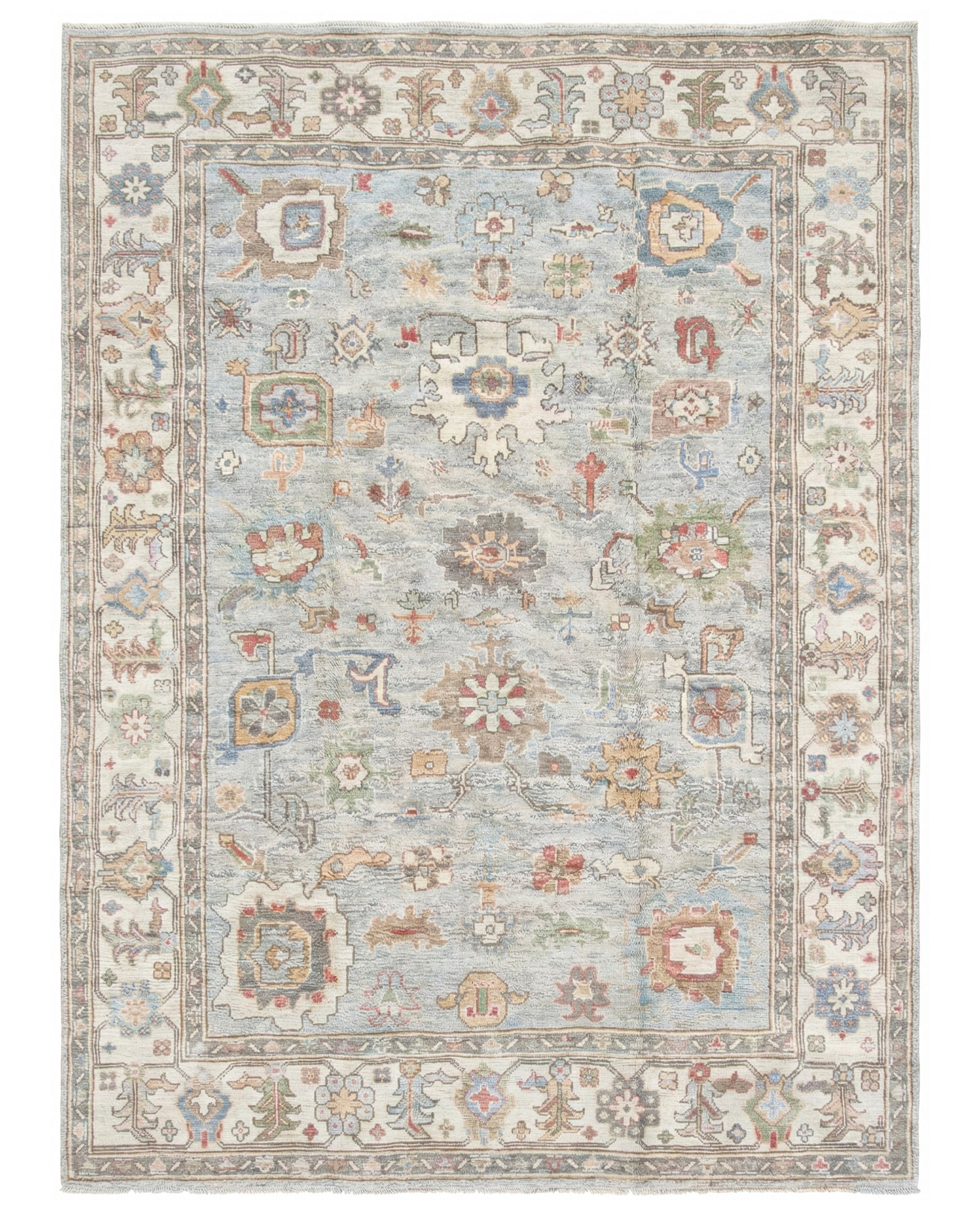 Oushak HAA 46 - 8'9 x 11'8