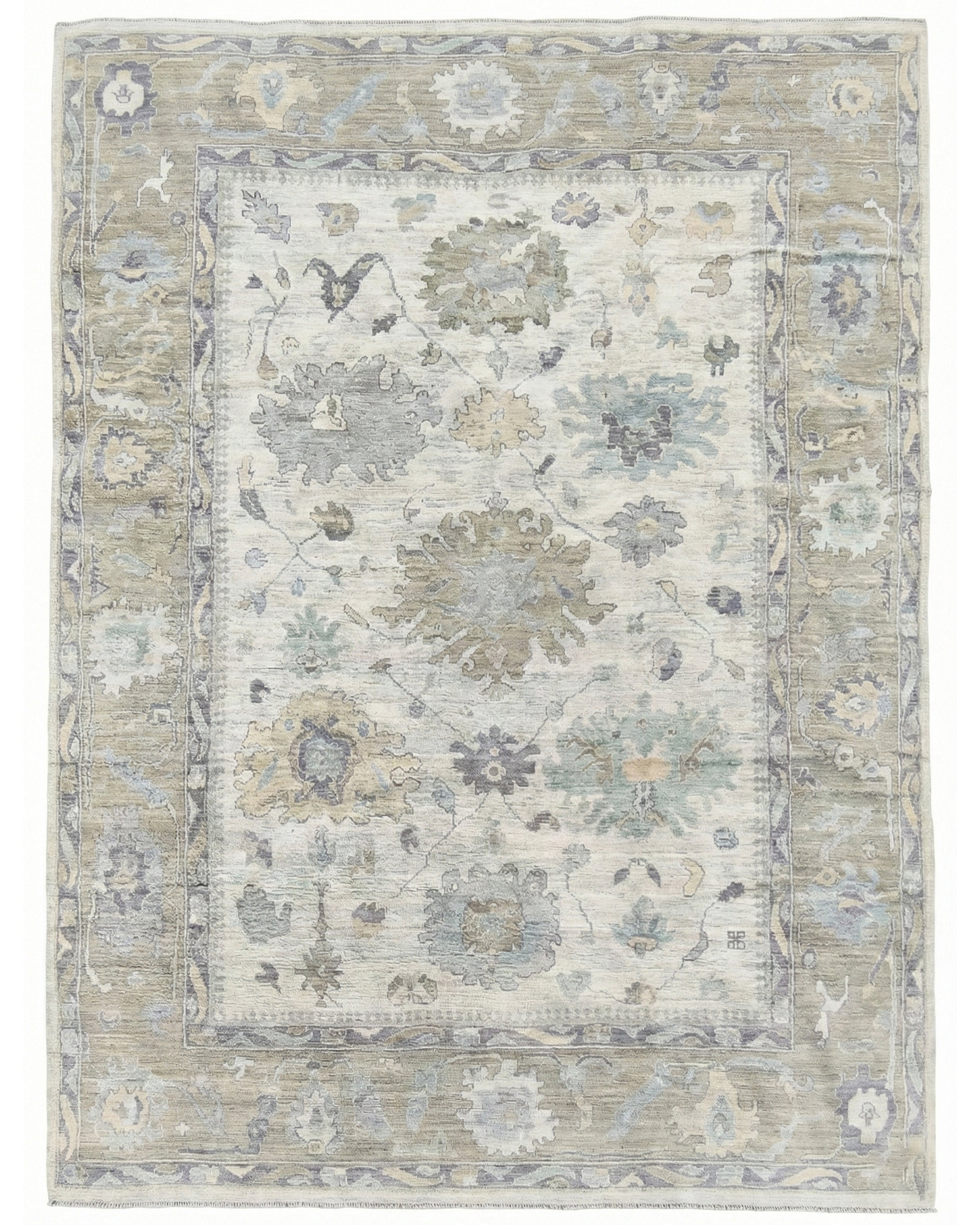 Oushak HAA 47 - 10'1 x 13'8