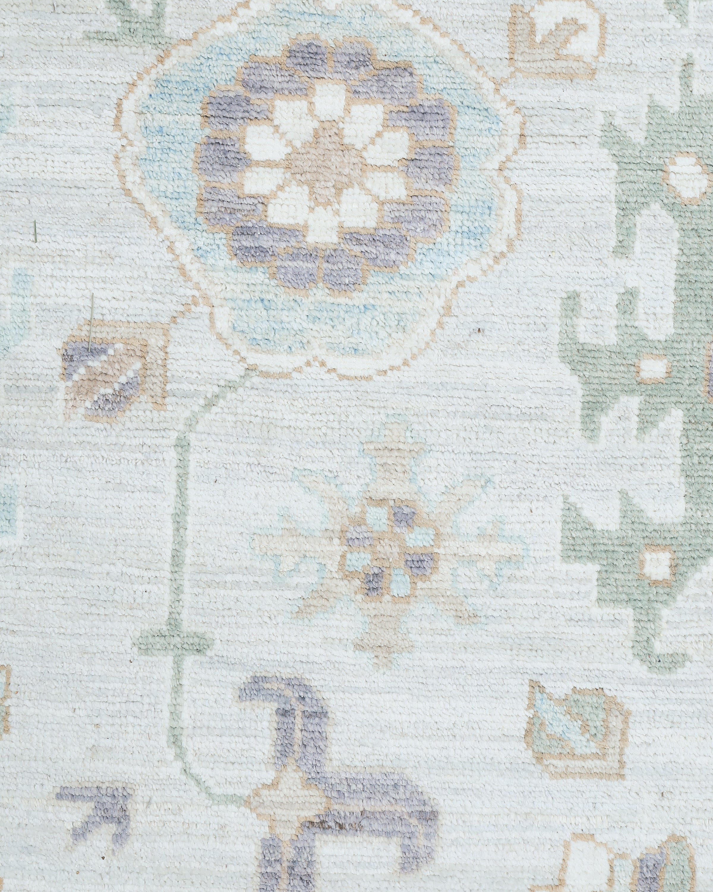 Oushak HAA 08 - 9 x 12'3