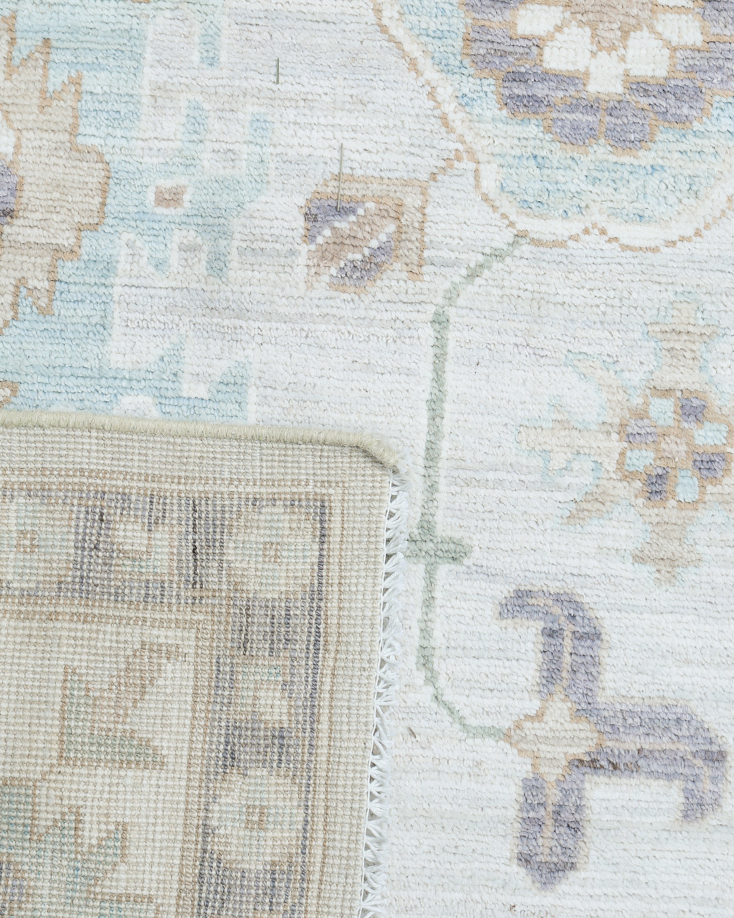 Oushak HAA 08 - 9 x 12'3