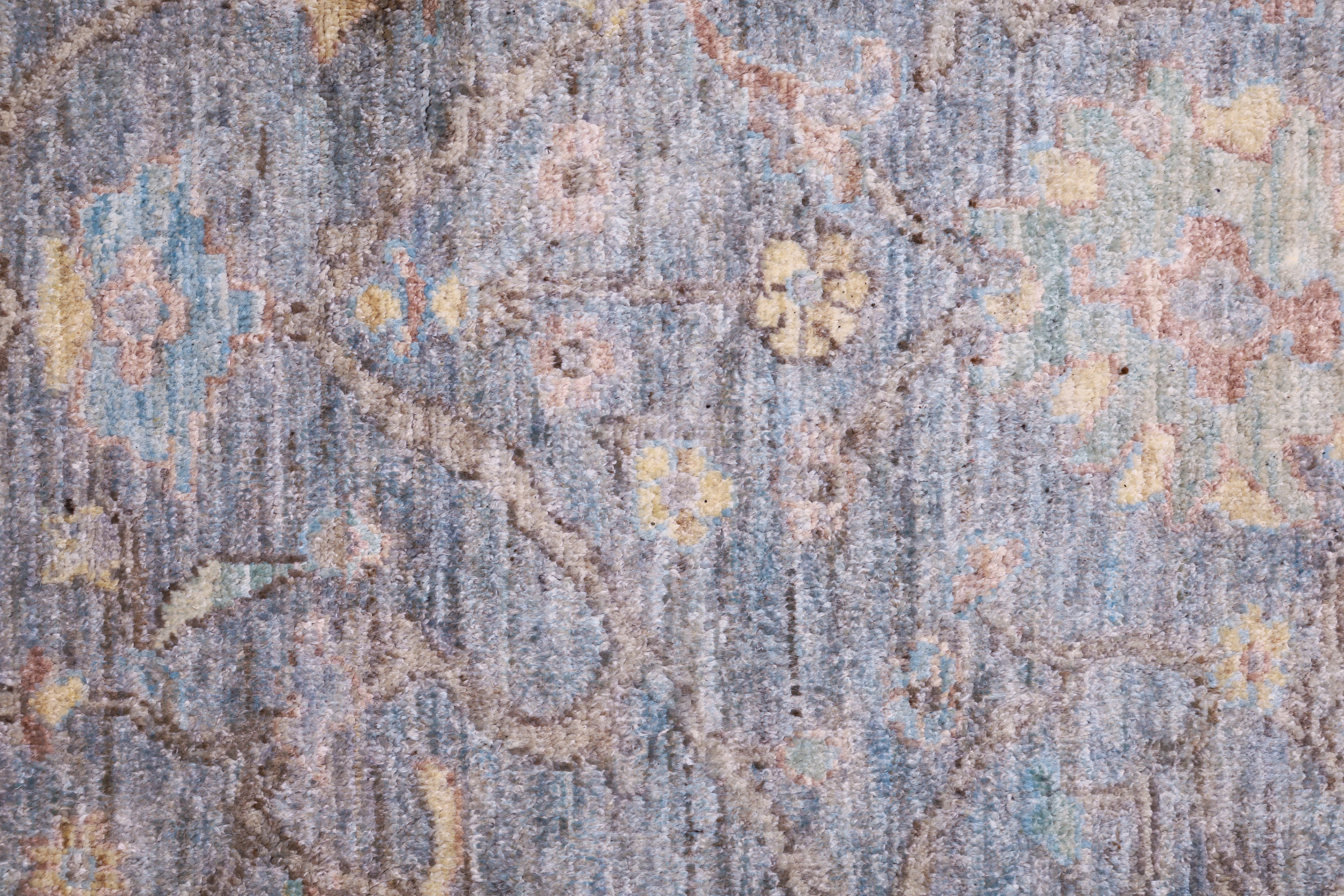 Oushak HAA 11 - 7'7 x 9'5