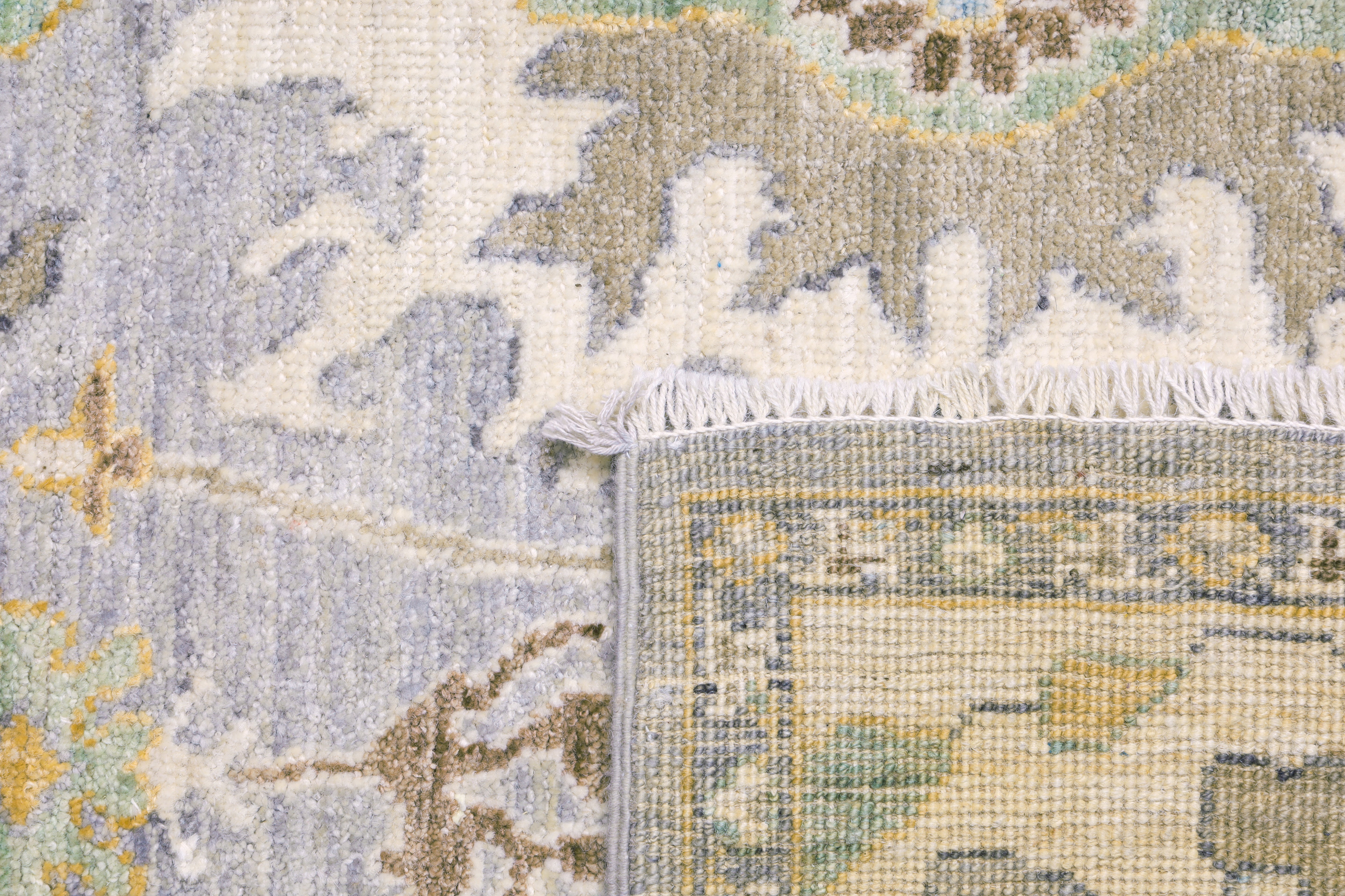 Oushak HAA 13 - 4'9 x 7'1