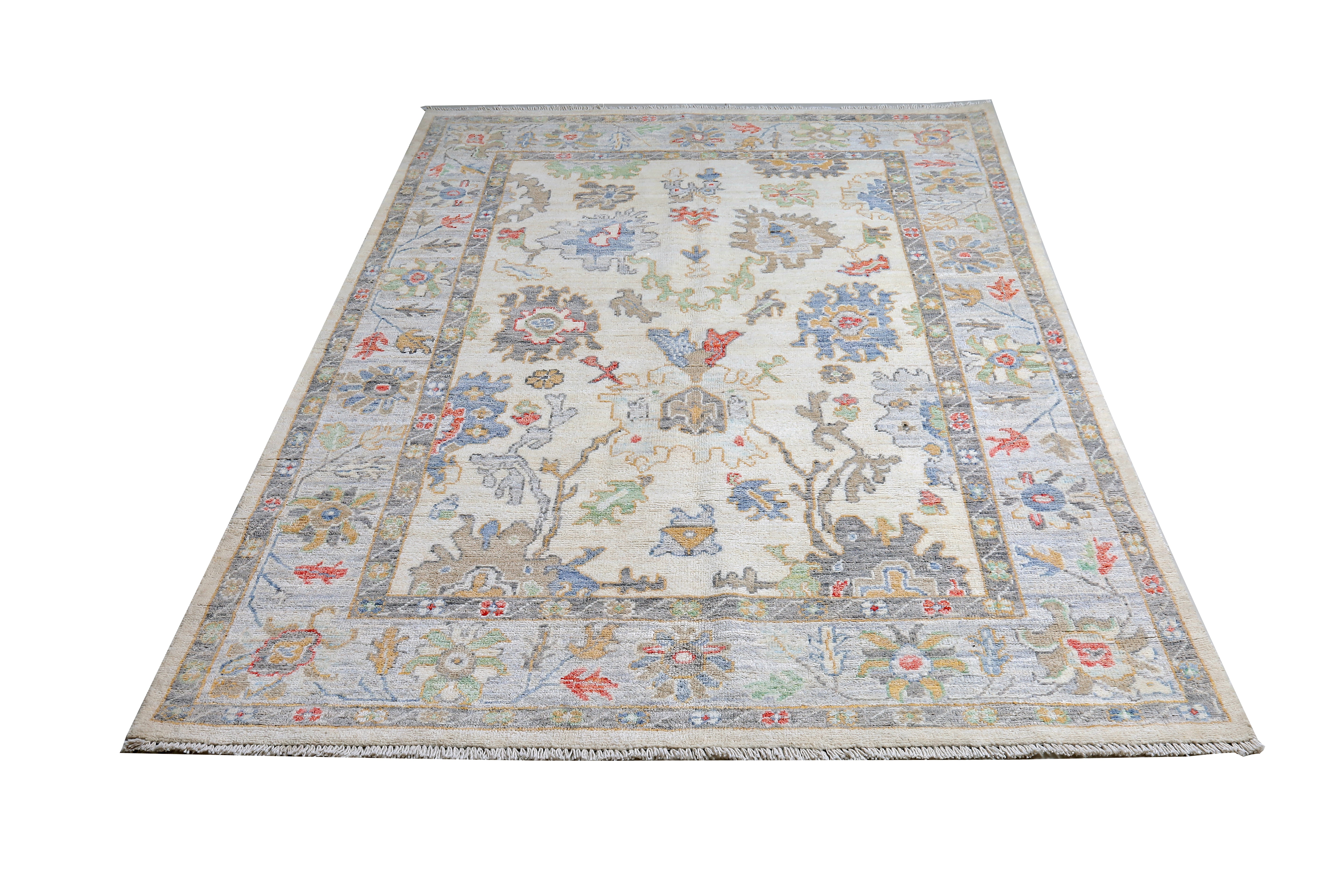 Oushak HAA 17 - 4'9 x 7'2