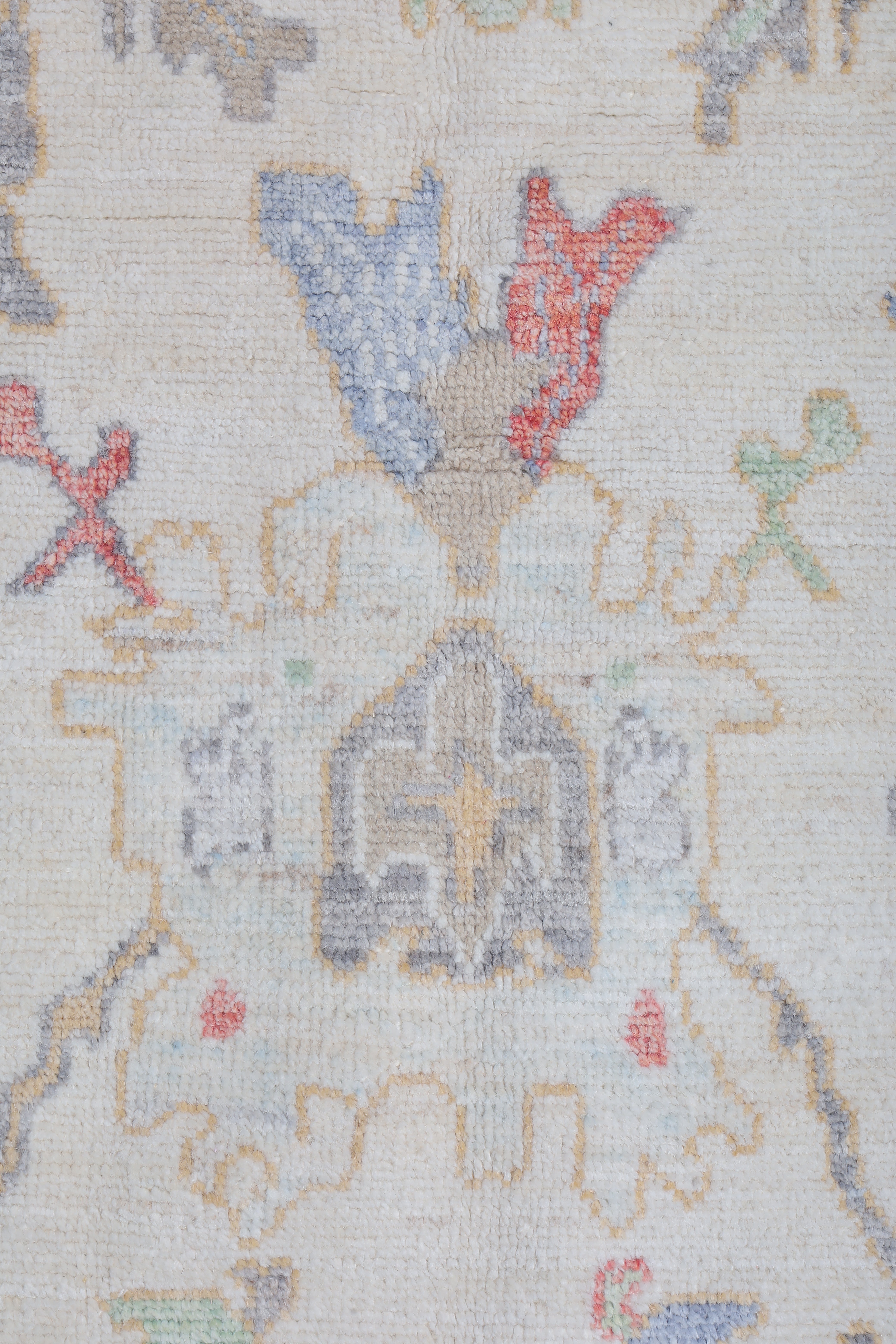 Oushak HAA 17 - 4'9 x 7'2