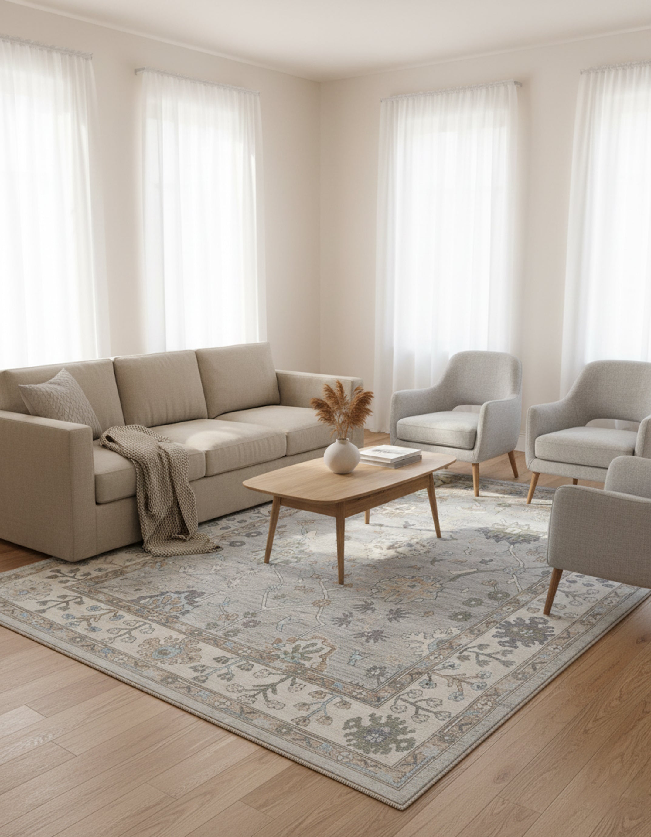 Oushak HAA 14 - 9 x 12'5