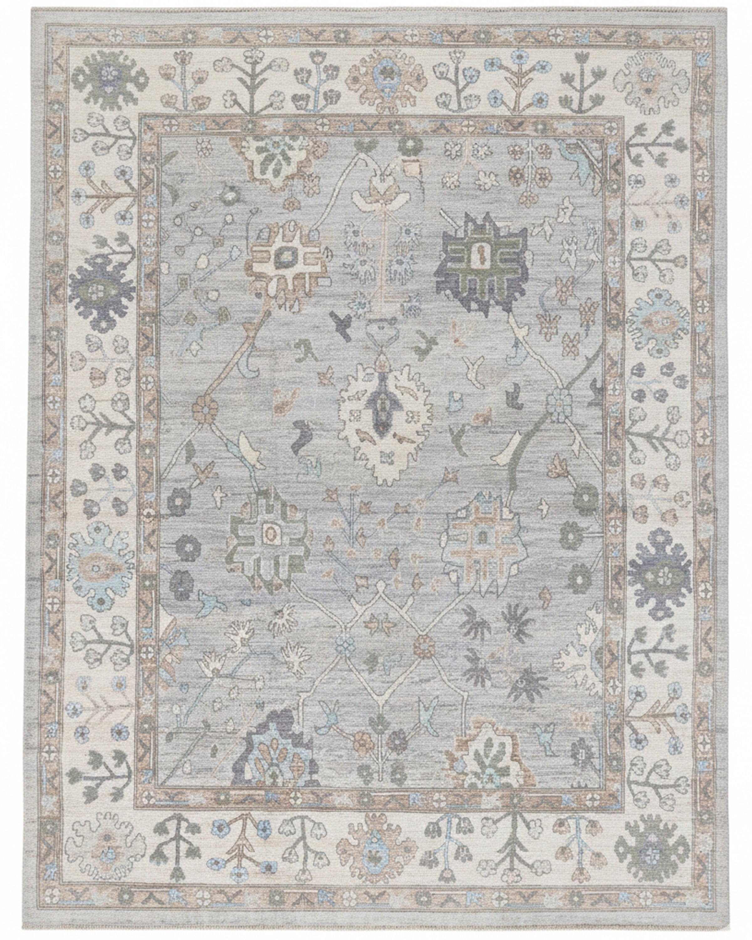 Oushak HAA 14 - 9 x 12'5