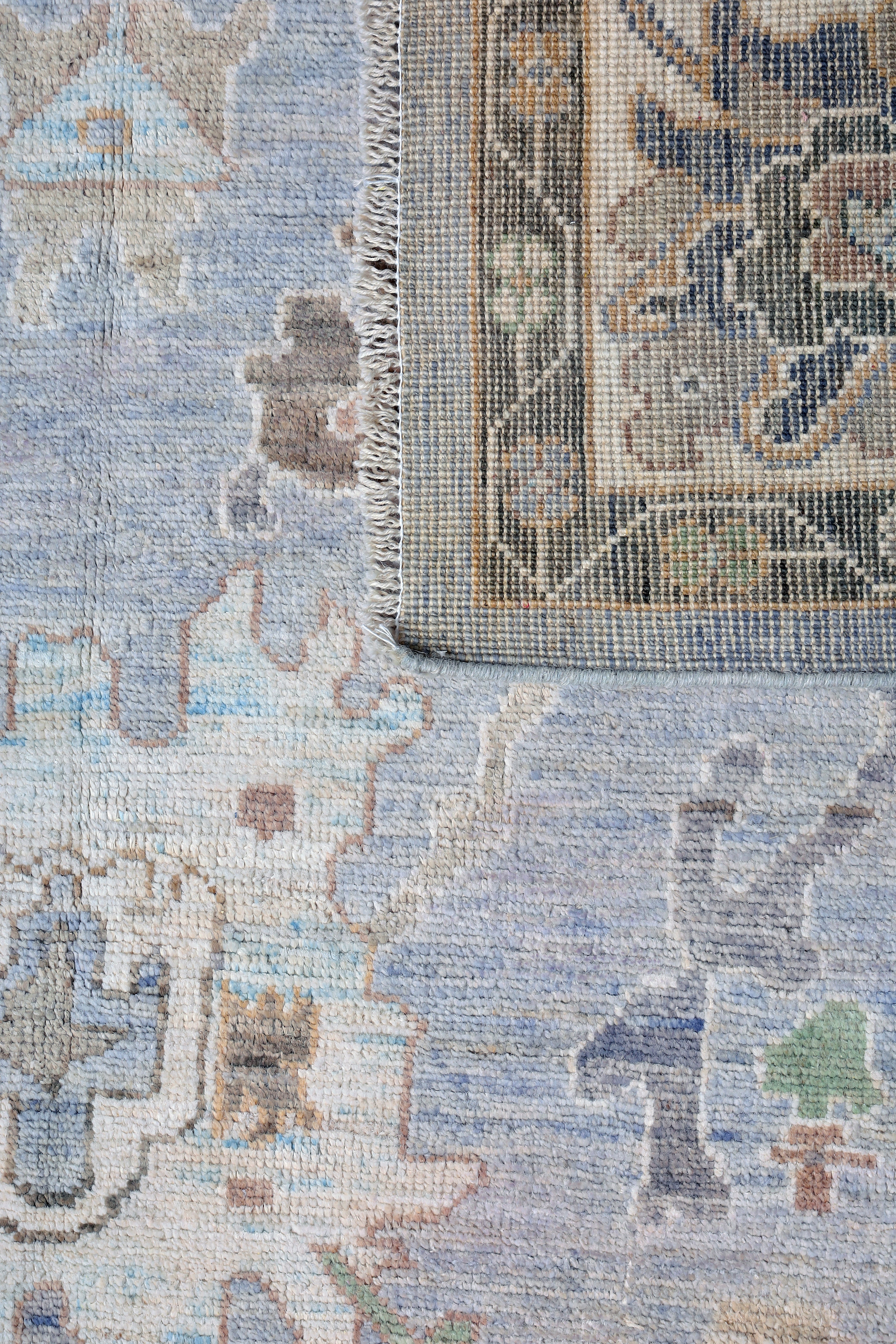 Oushak HAA 16 - 6'4 x 9'1