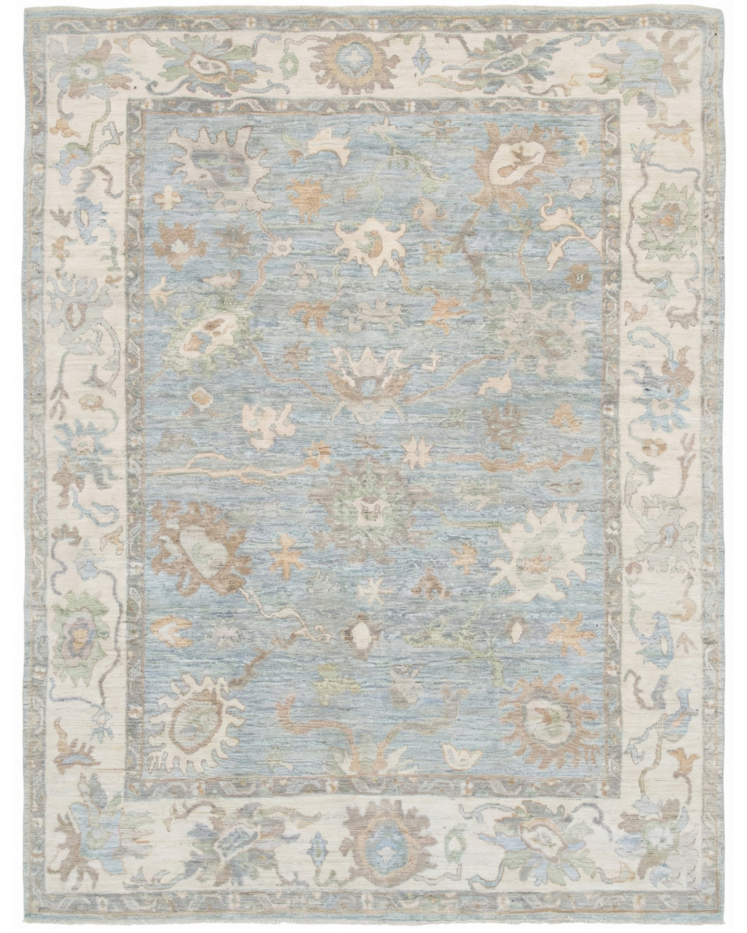 Oushak HAA 22 - 8'9 x 12'1