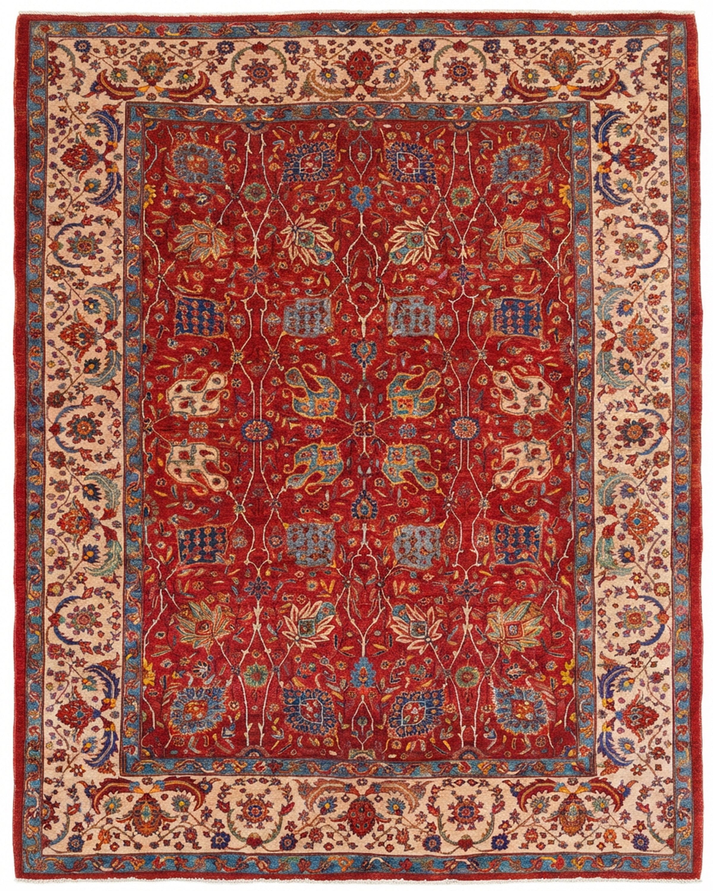 Renaissance HAS 04 - 8'8 x 12'1