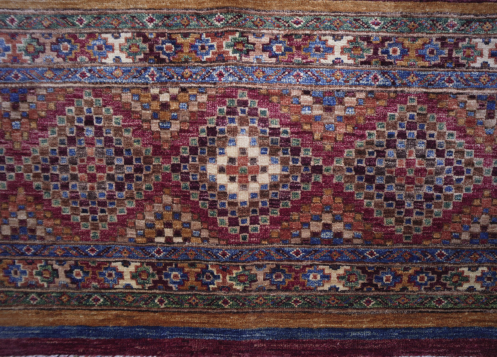 Sultani Kazak HHP 107 - 4'8 x 6'6