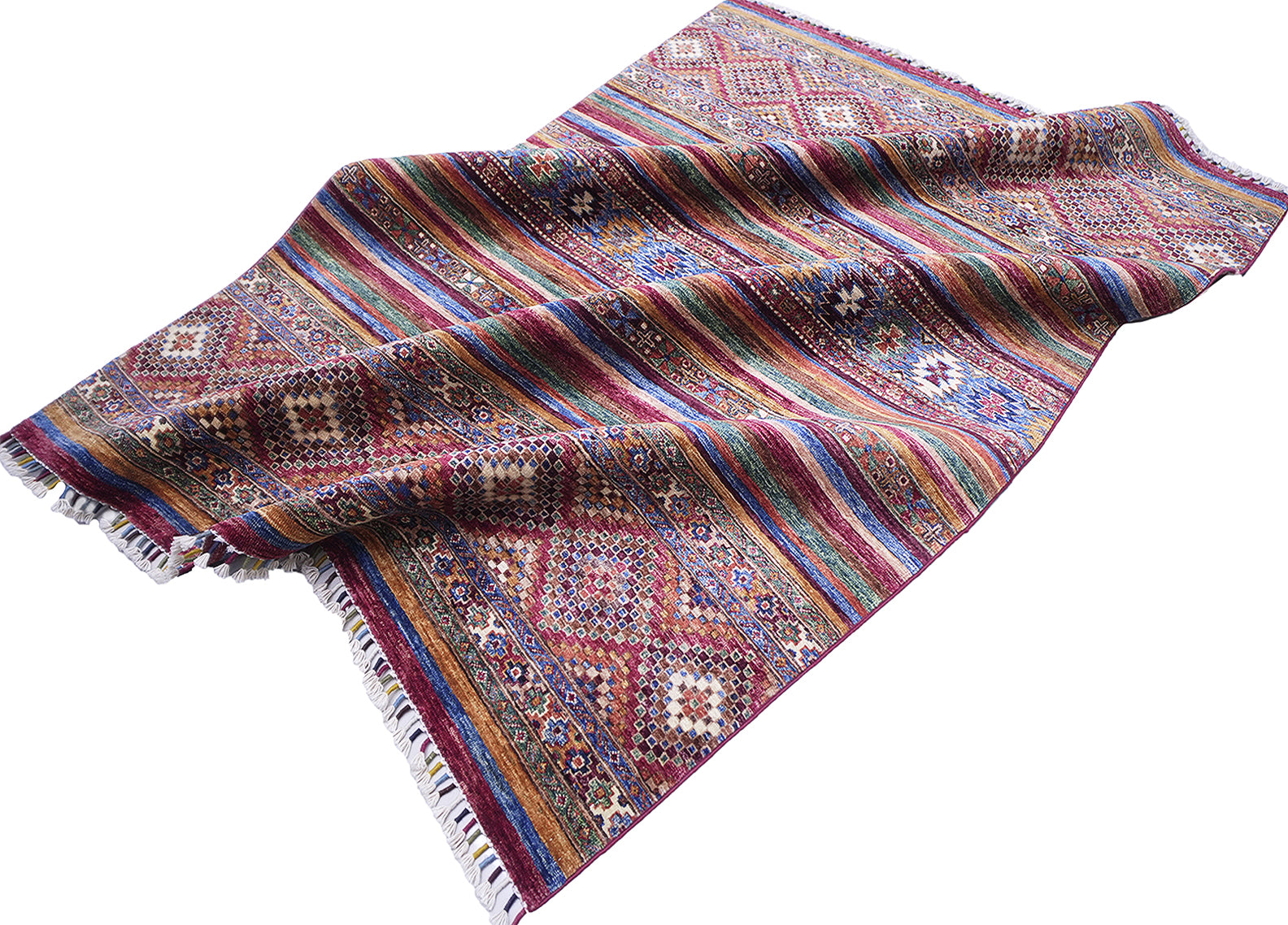 Sultani Kazak HHP 107 - 4'8 x 6'6