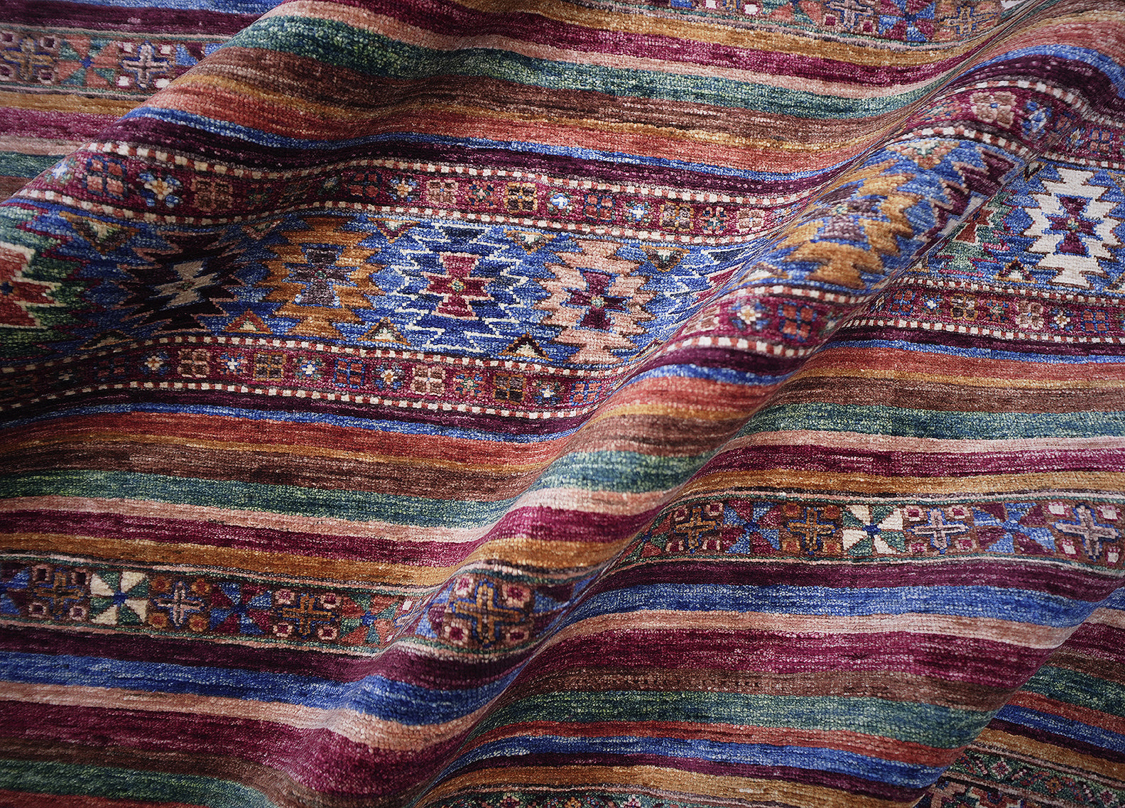 Sultani Kazak HHP 107 - 4'8 x 6'6