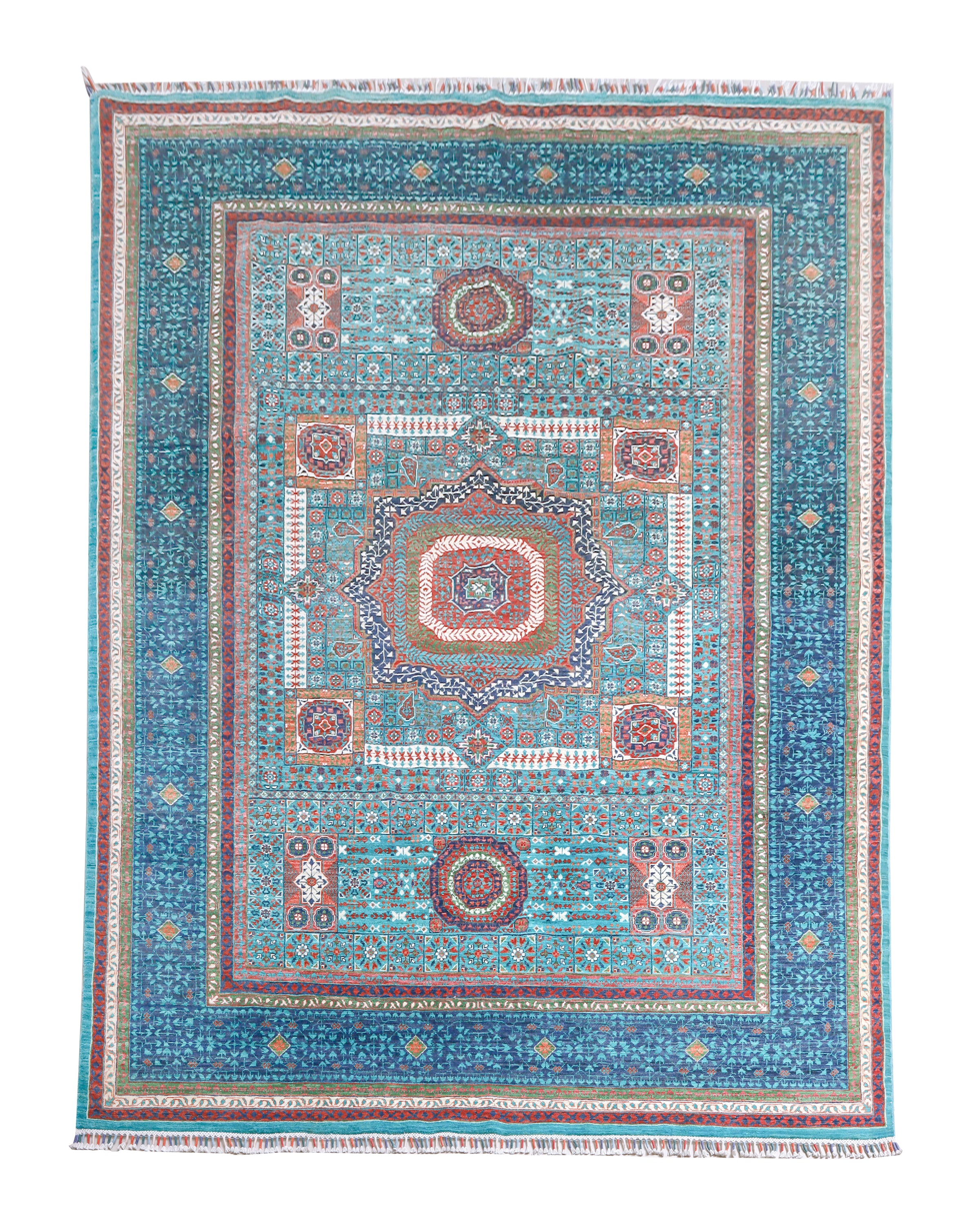 Mamluk HHP 151 - 6'7 x 9'3