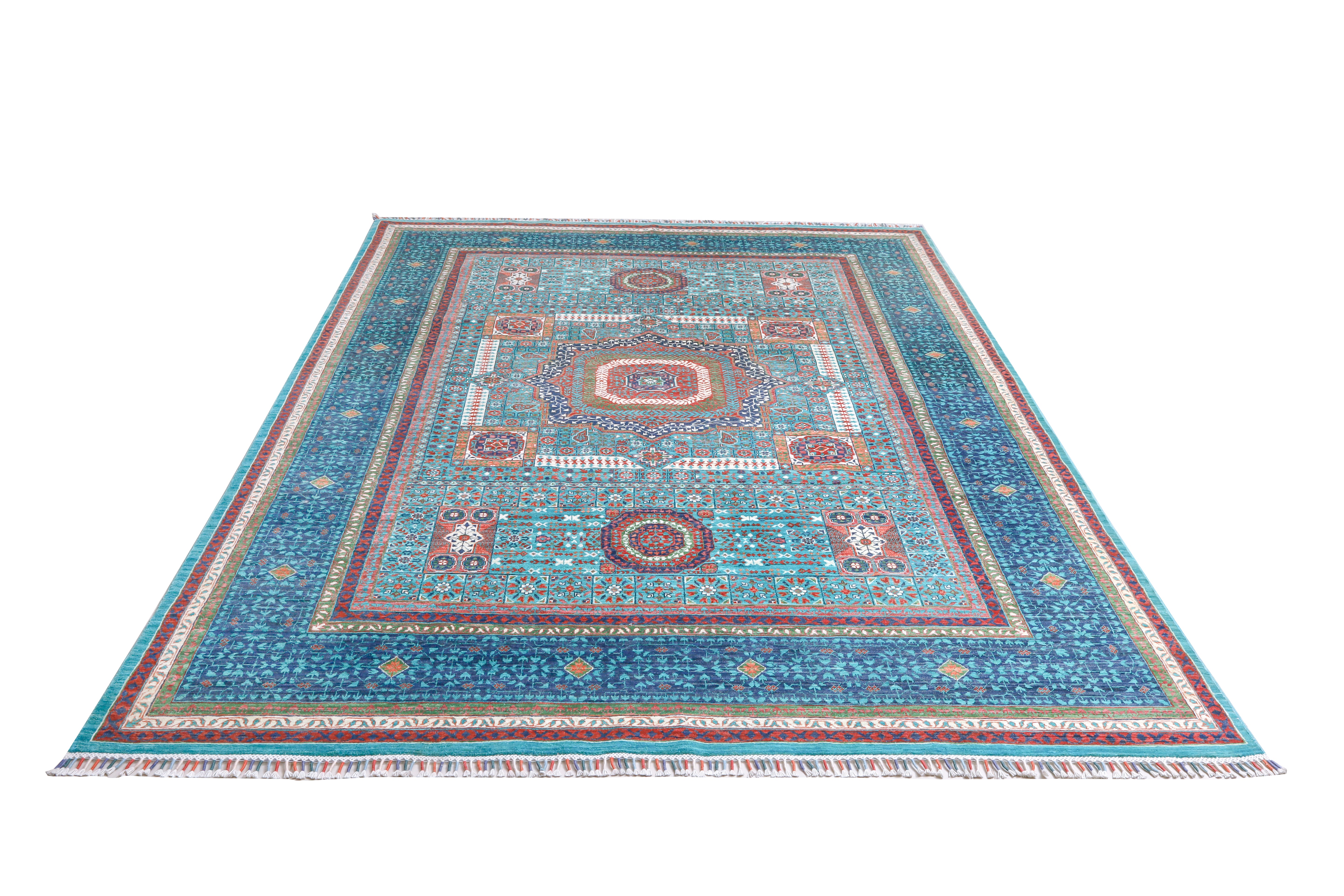 Mamluk HHP 151 - 6'7 x 9'3