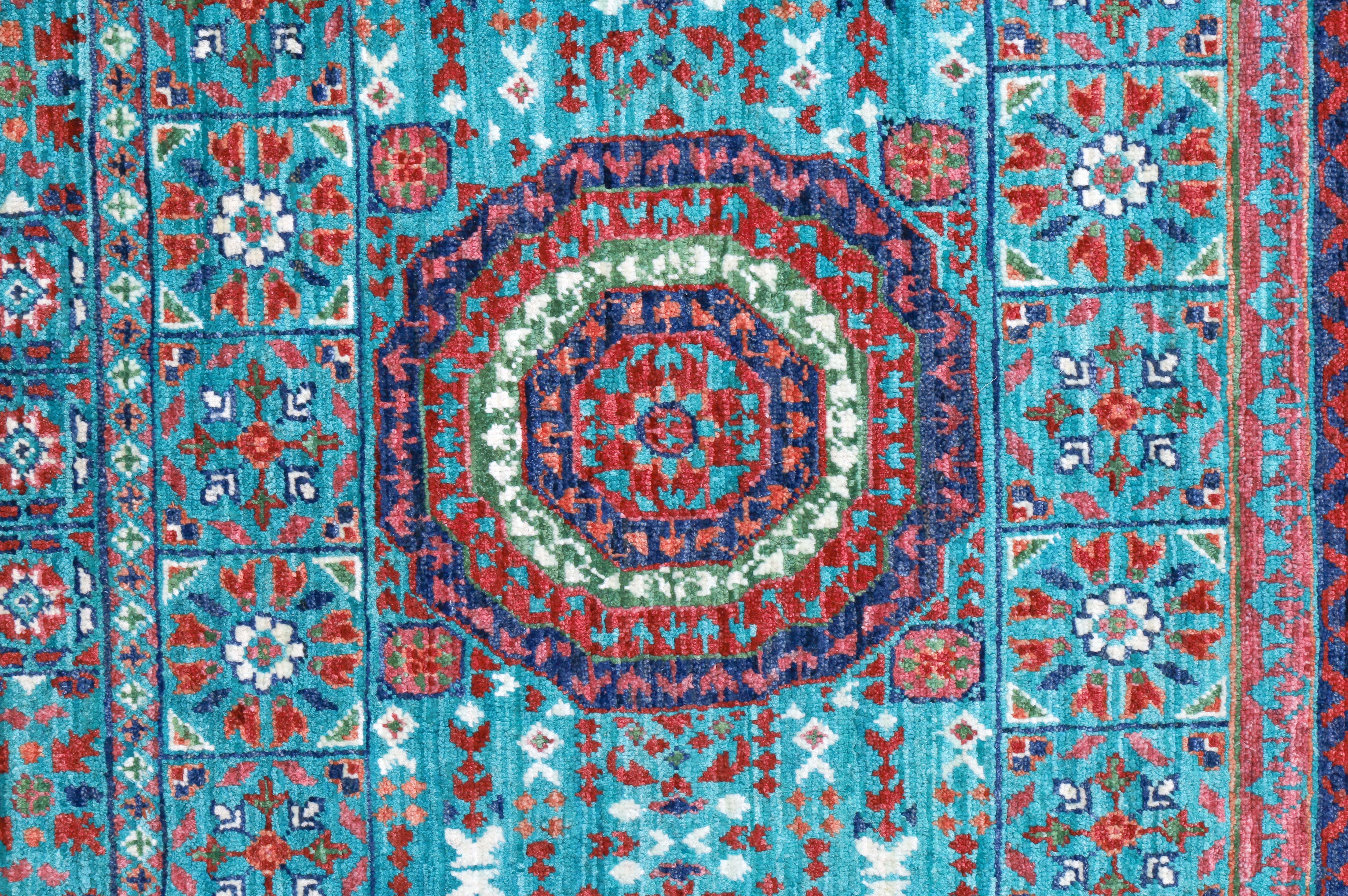 Mamluk HHP 151 - 6'7 x 9'3