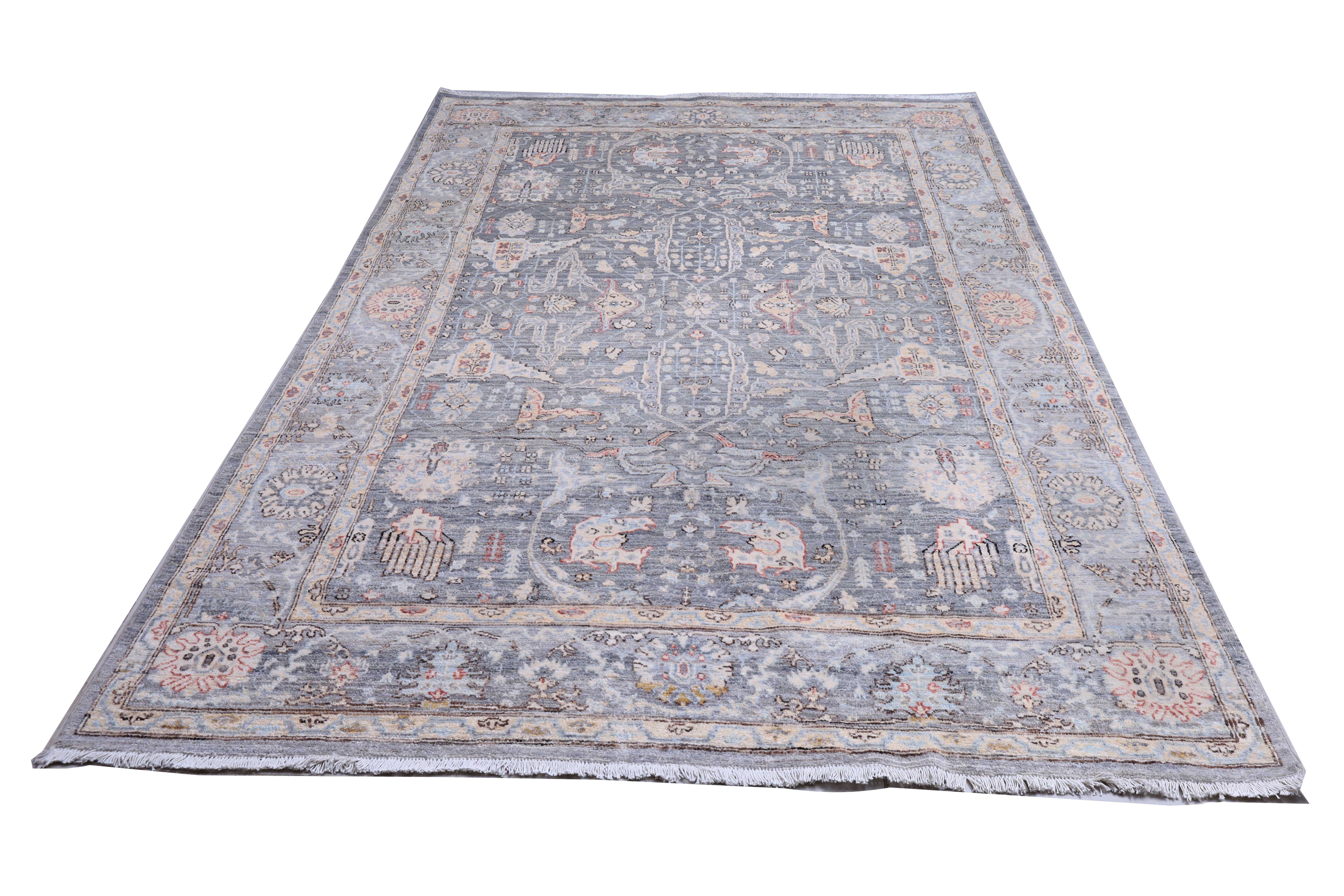 Chobi Ziegler ILD 01 - 5'8 x 9'1