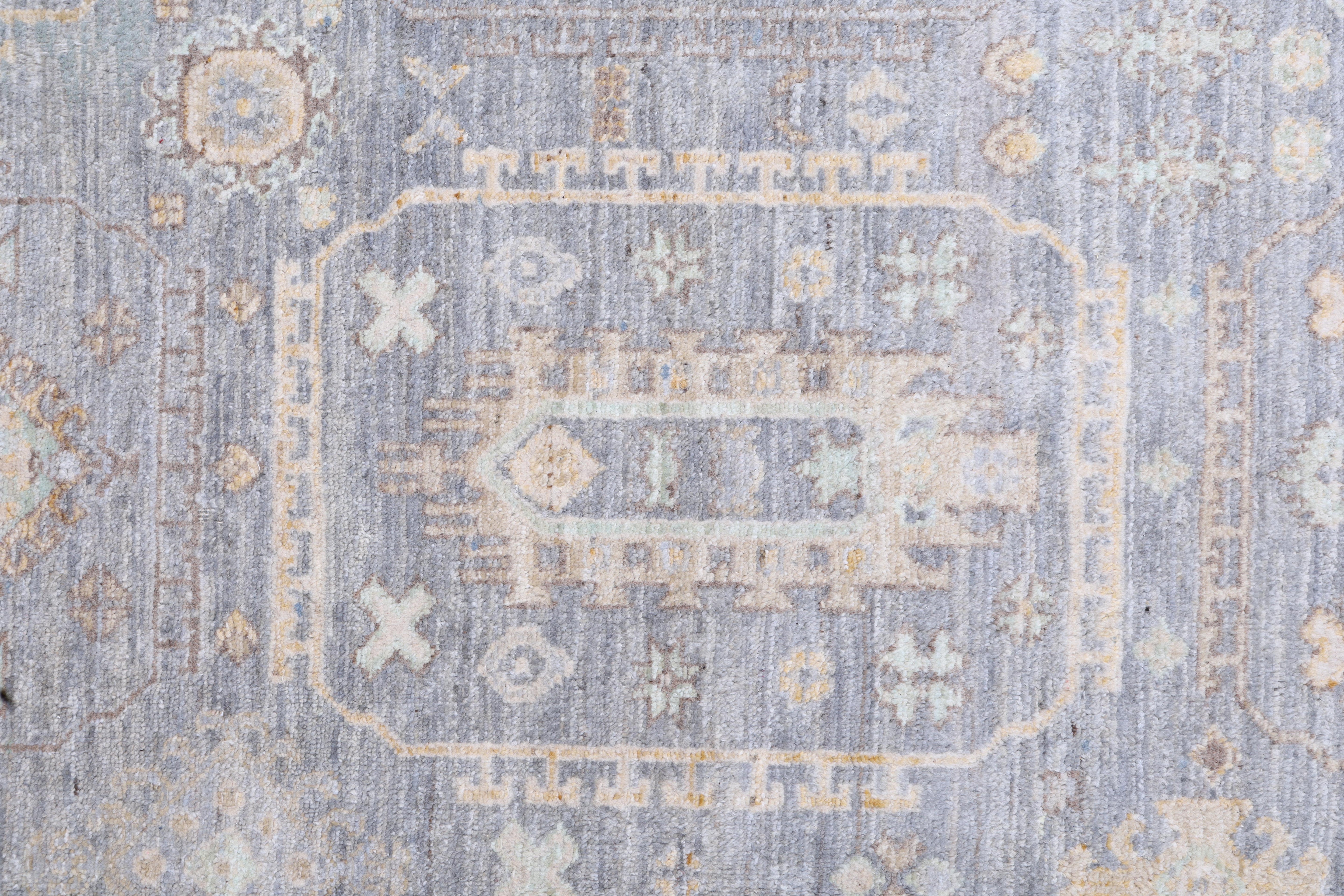 Chobi Ziegler ILD 05 - 9 x 12'4