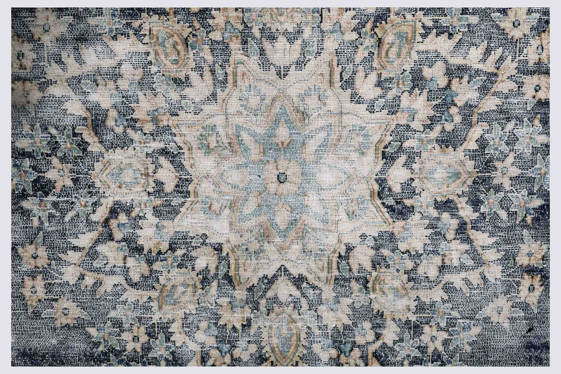 Vintage Overdyed OD 19564 - 9'7 x 12'4