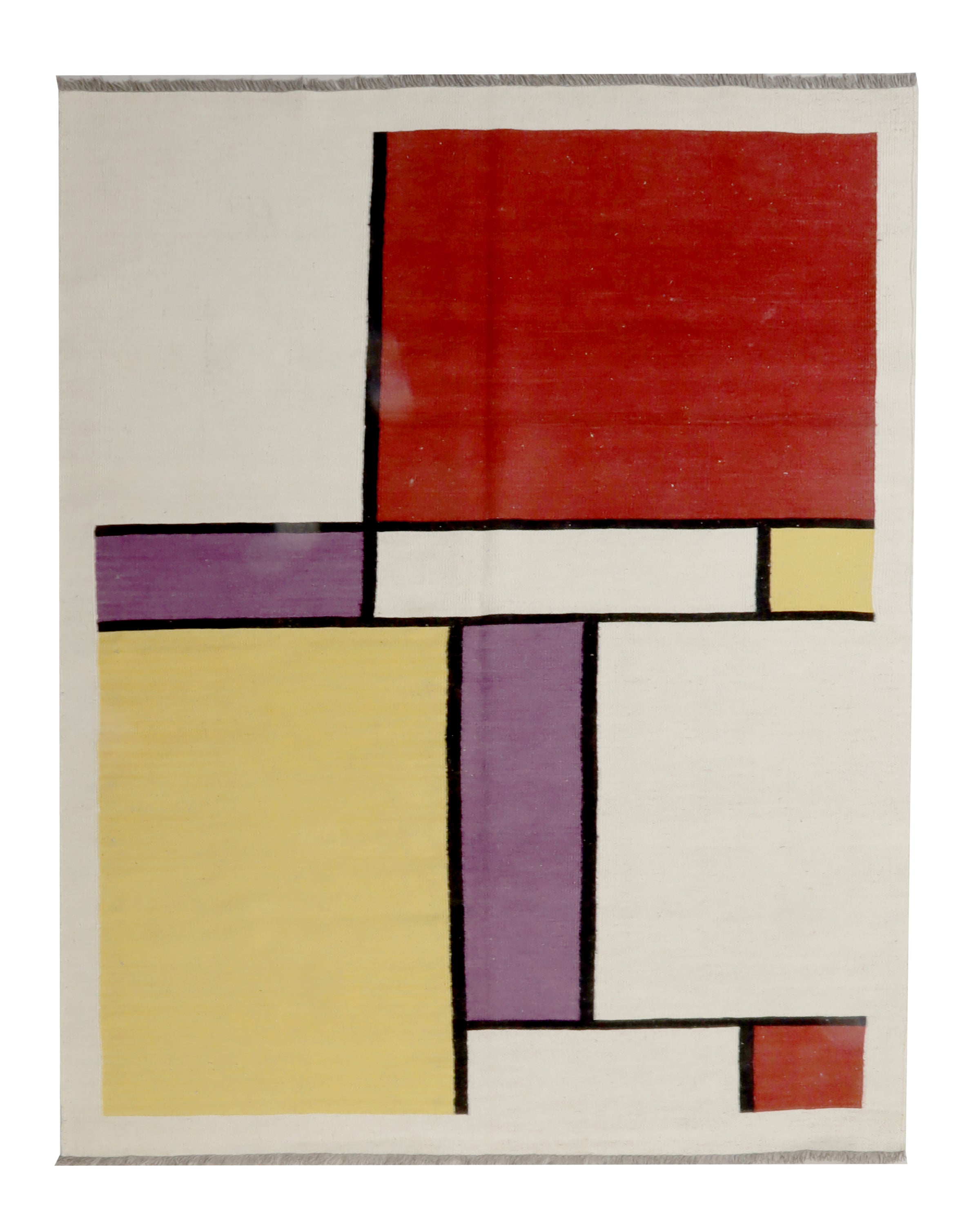 Modern Kilims KAM 105 - 5'7 x 7'8