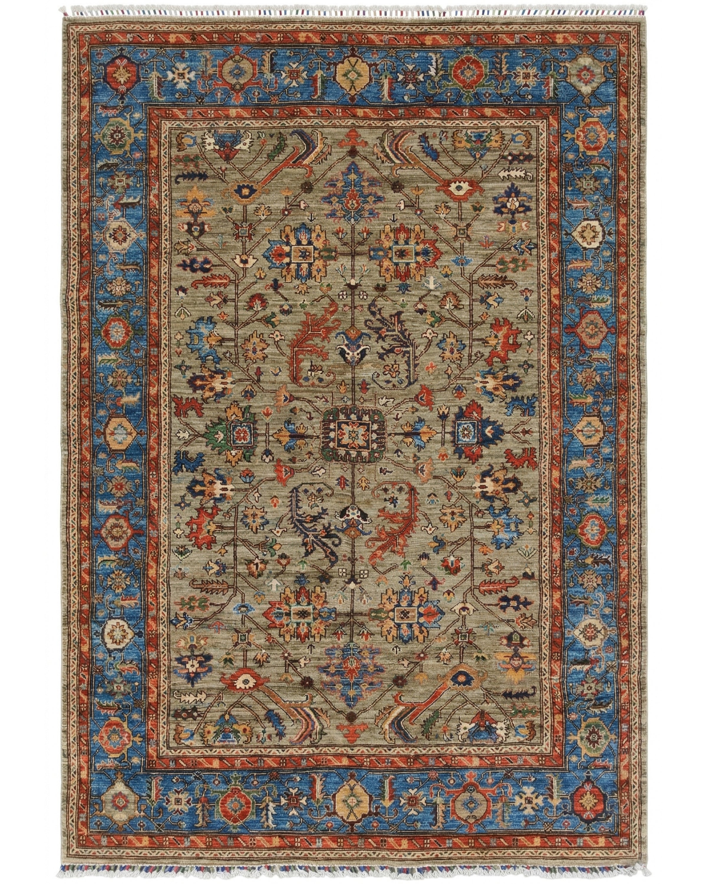 Renaissance KM 7754 - 5'9 x 8'9