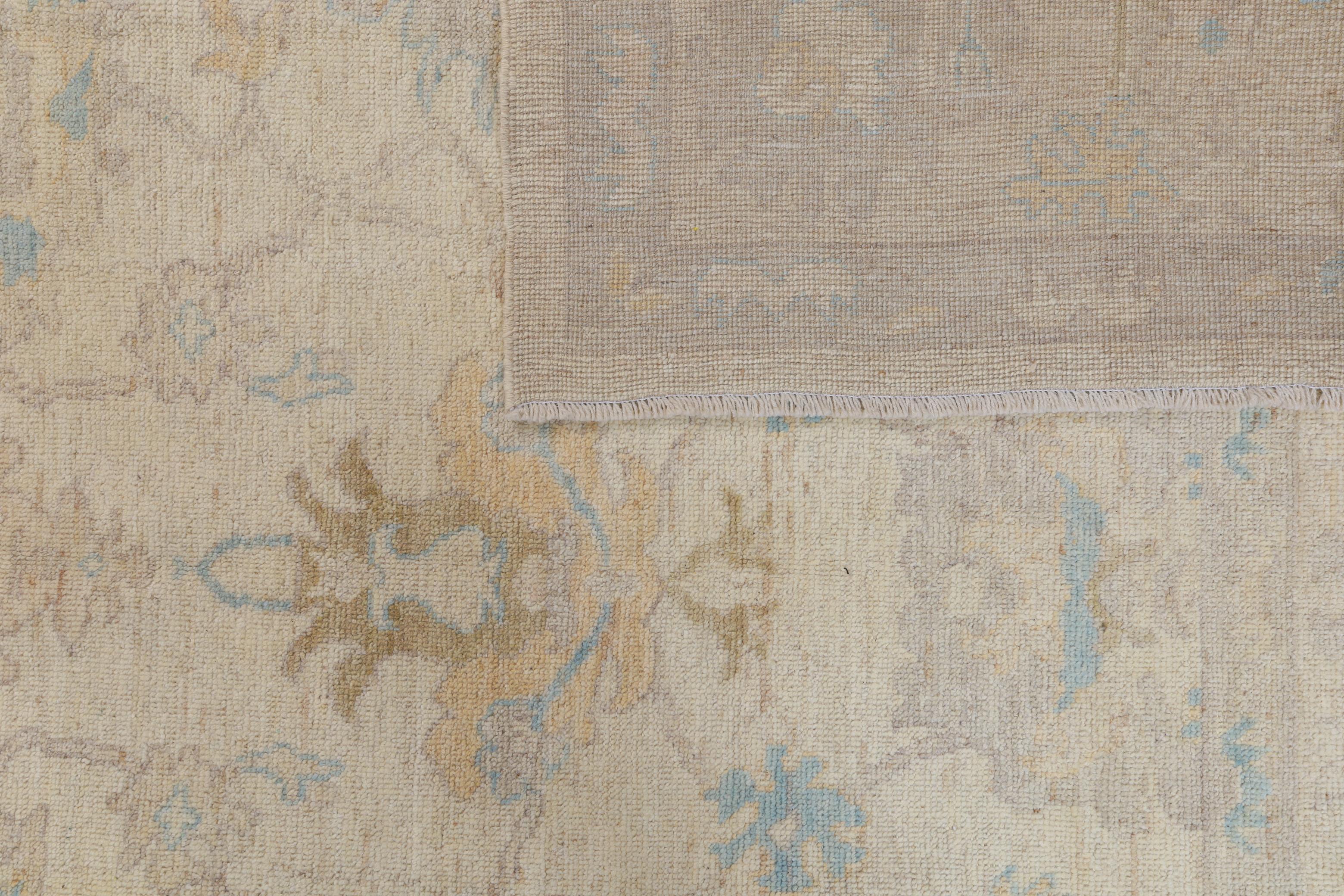 Oushak KM 86 - 8 x 10