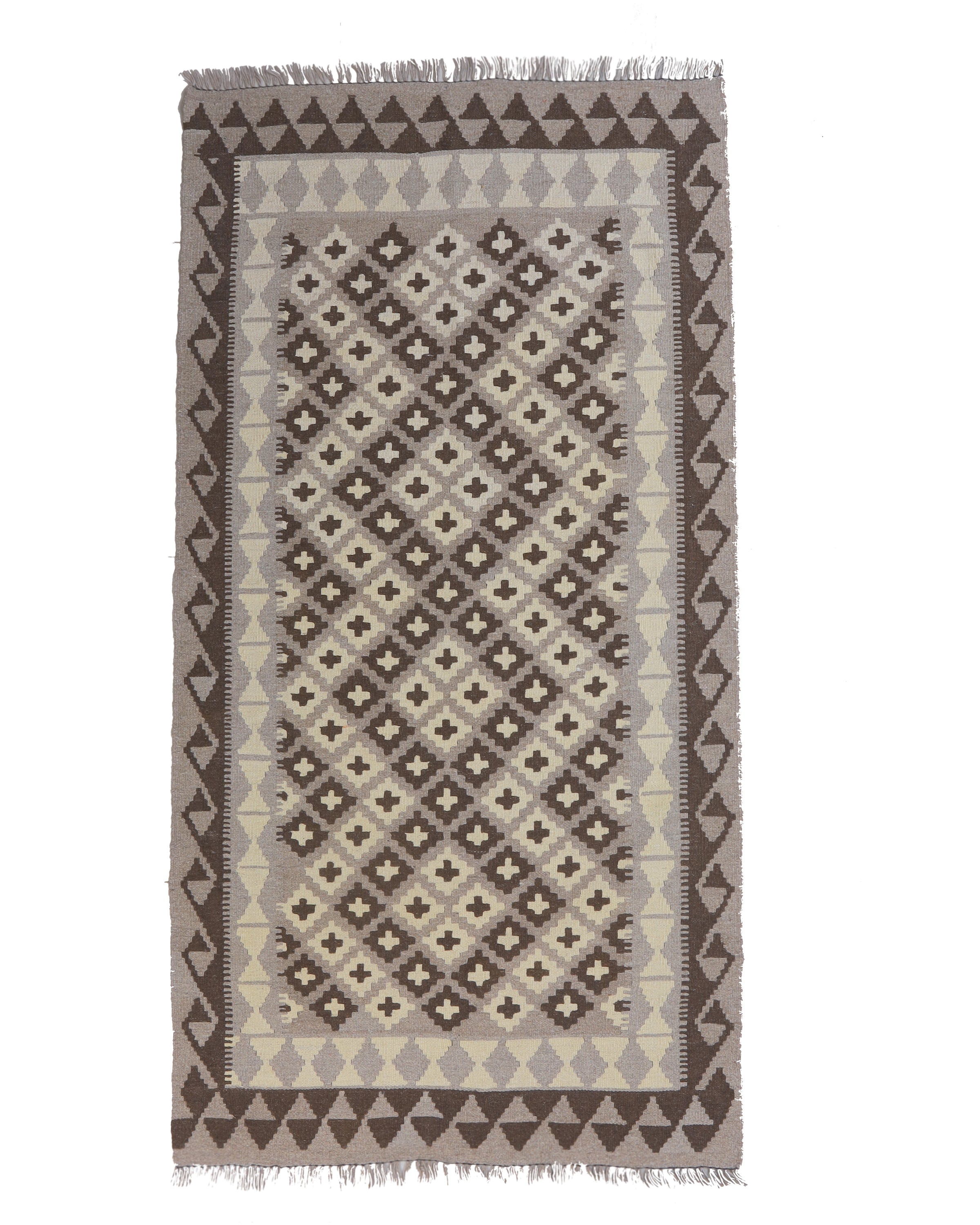 Traditional Kilims KR 629 - 3'4 x 6'5
