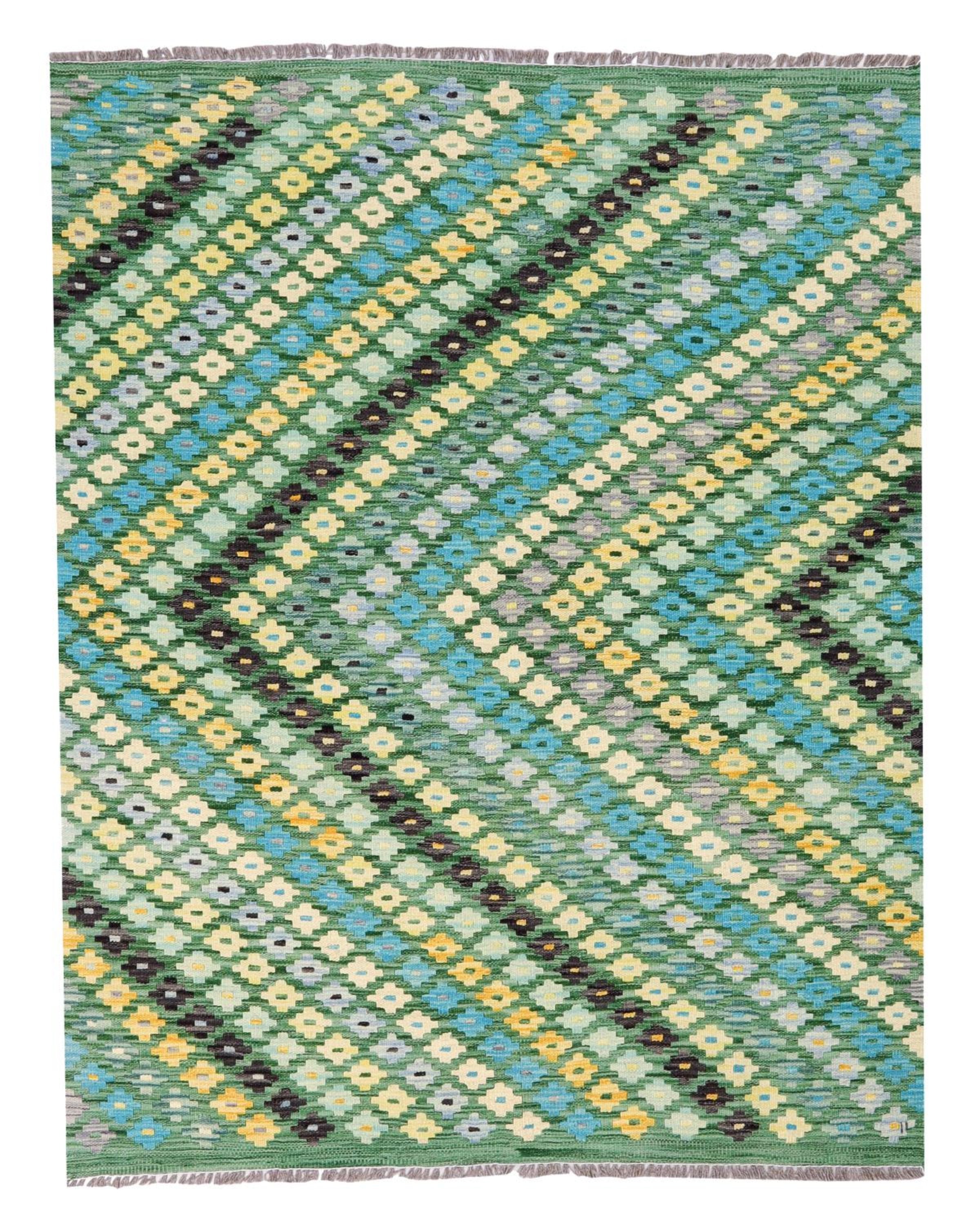 Traditional Kilims KR 427 - 4'9 x 6'8