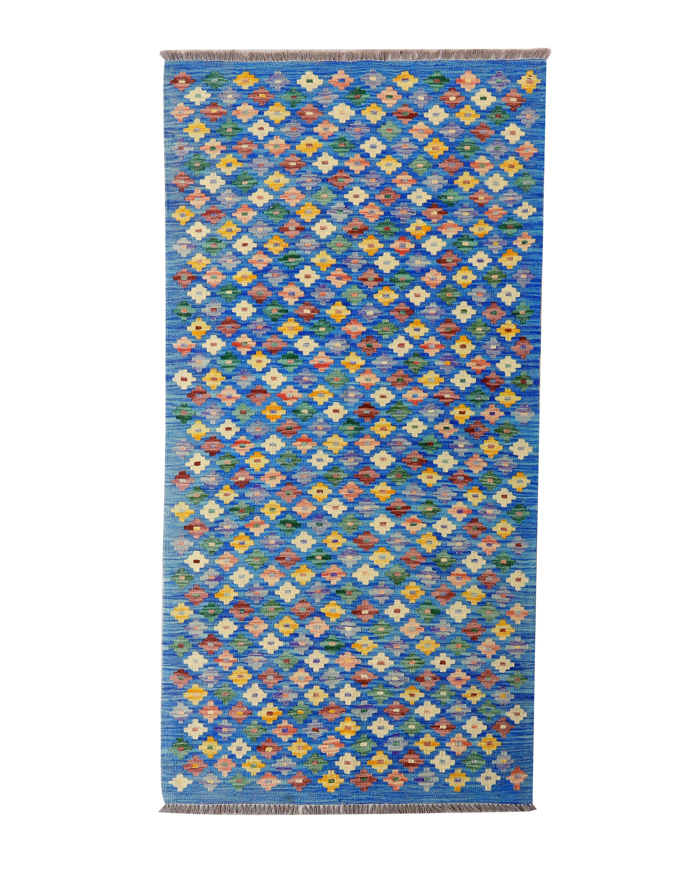 Traditional Kilims KR 452 - 3'2 x 6'6