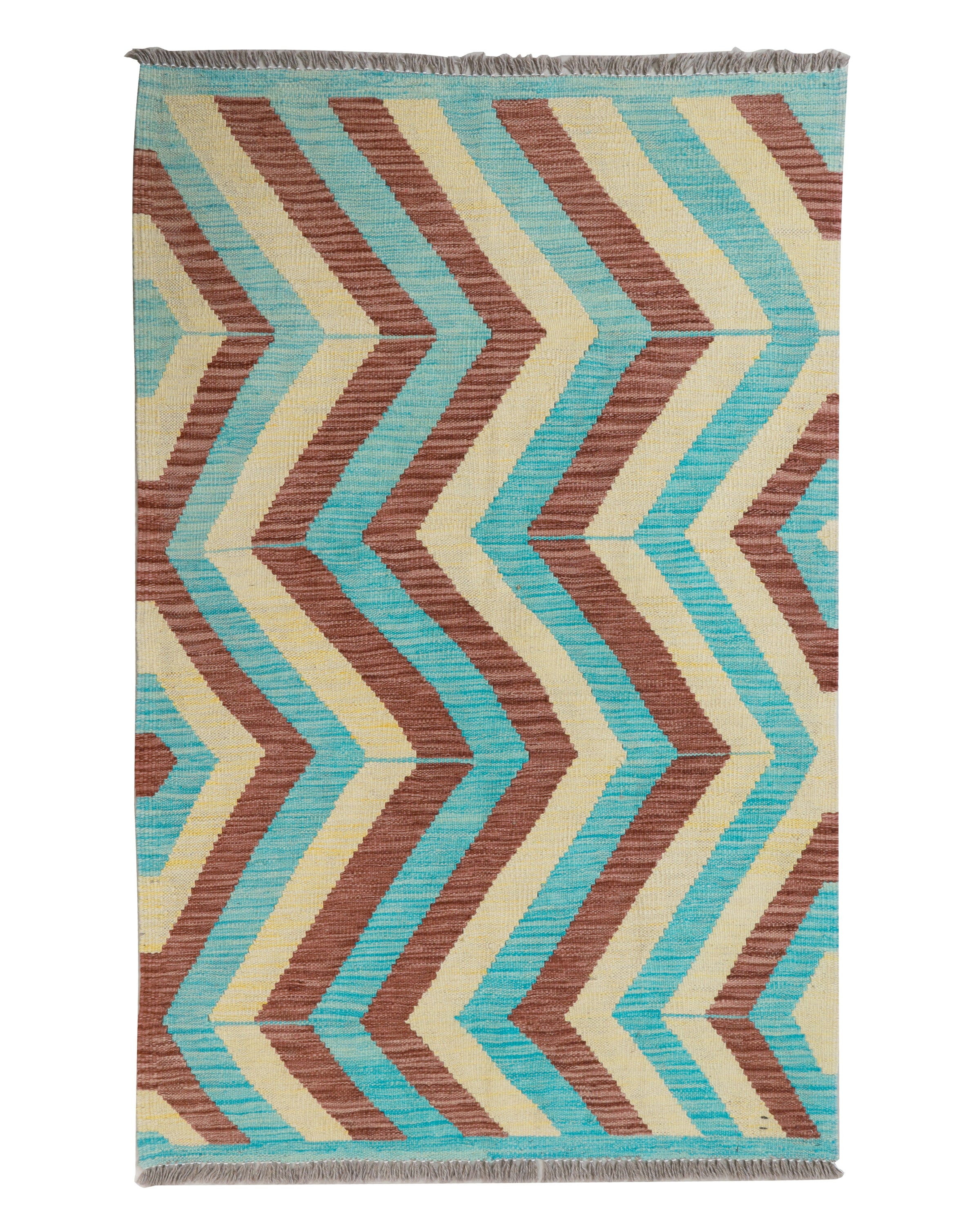 Traditional Kilims KR 458 - 3'1 x 4'8