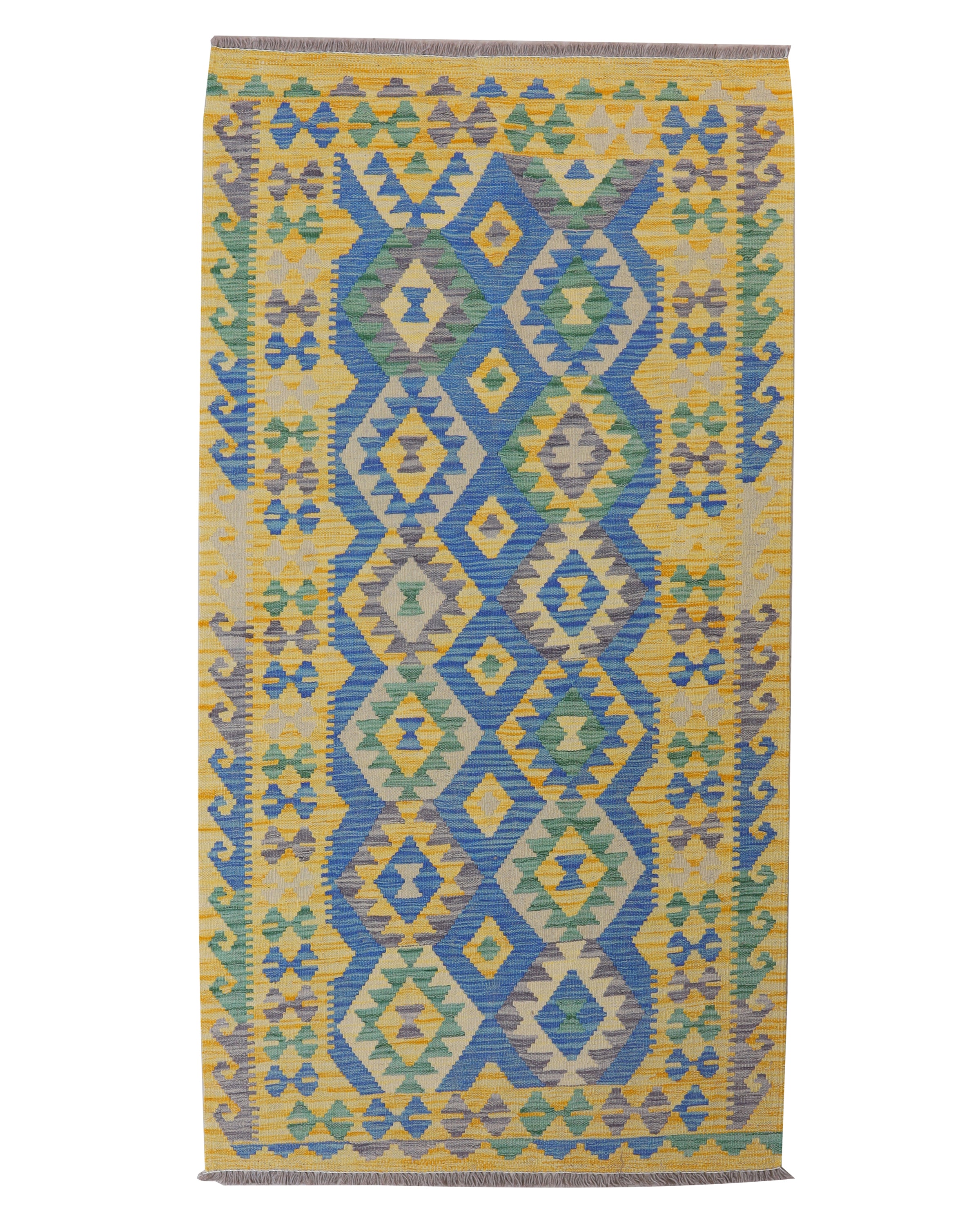 Traditional Kilims KR 468- 3'4 x 6'4