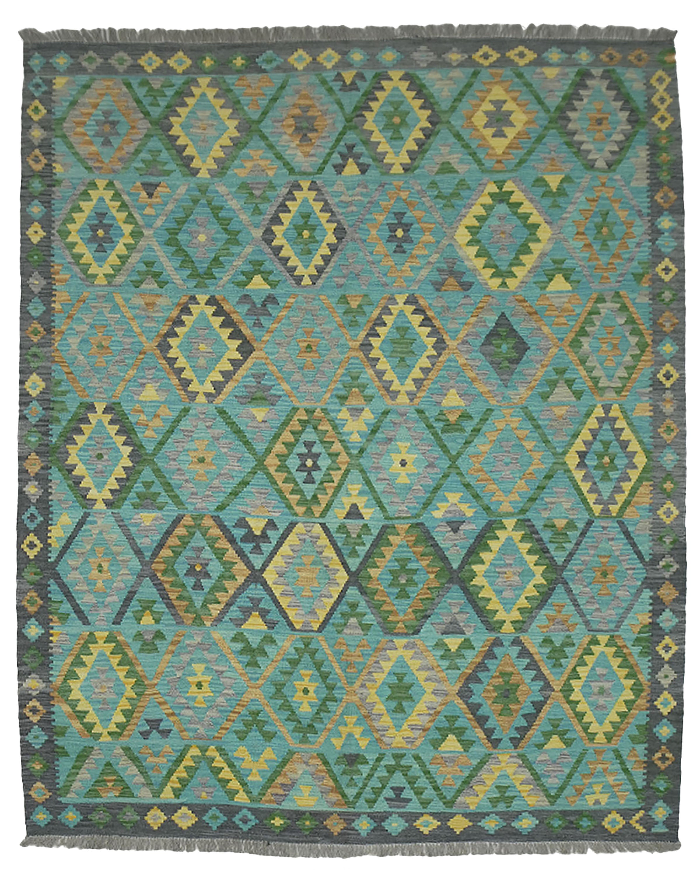 Traditional Kilims KR 556 - 8 x 9'7