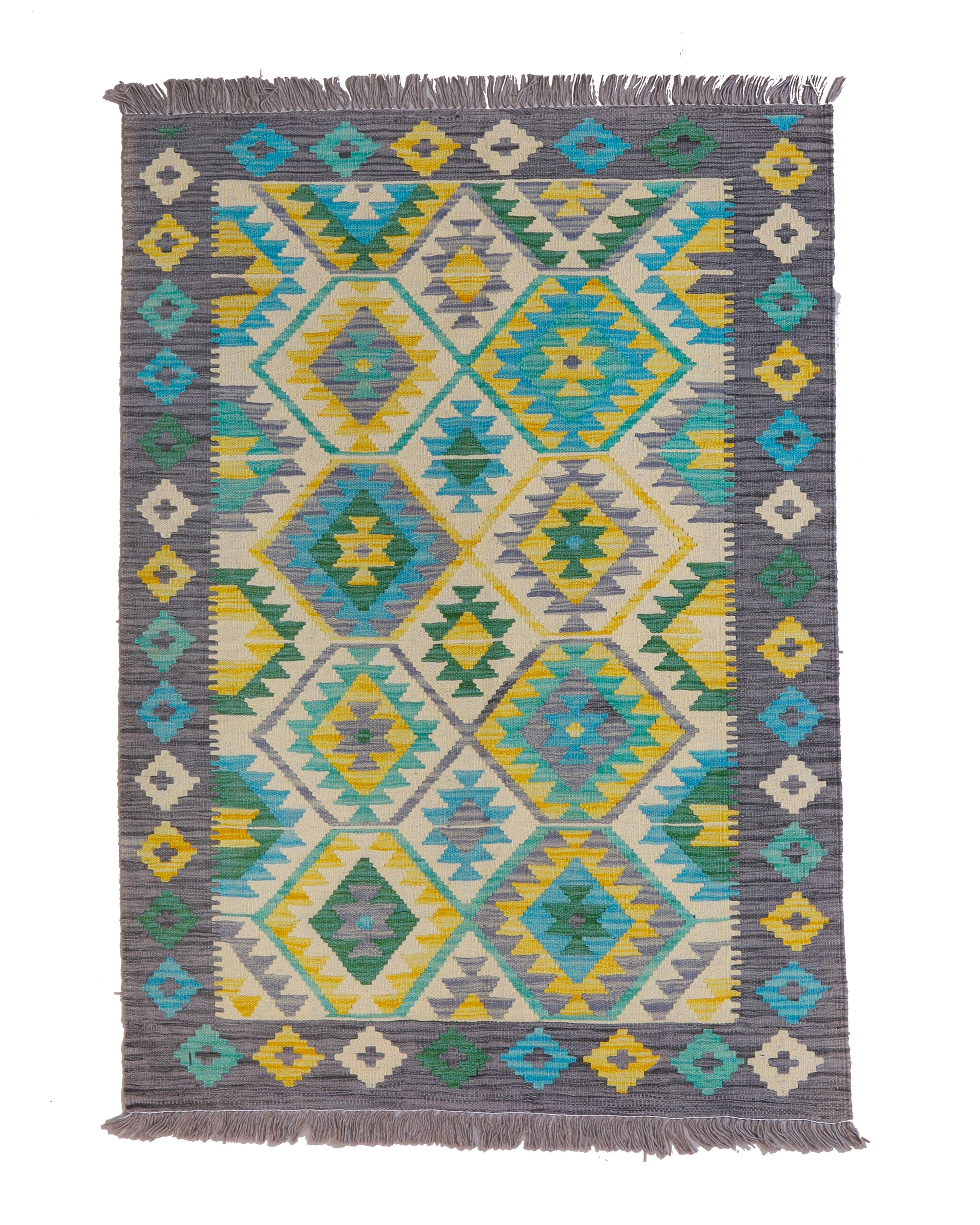 Traditional Kilims KR 596 - 3'3 x 5'3