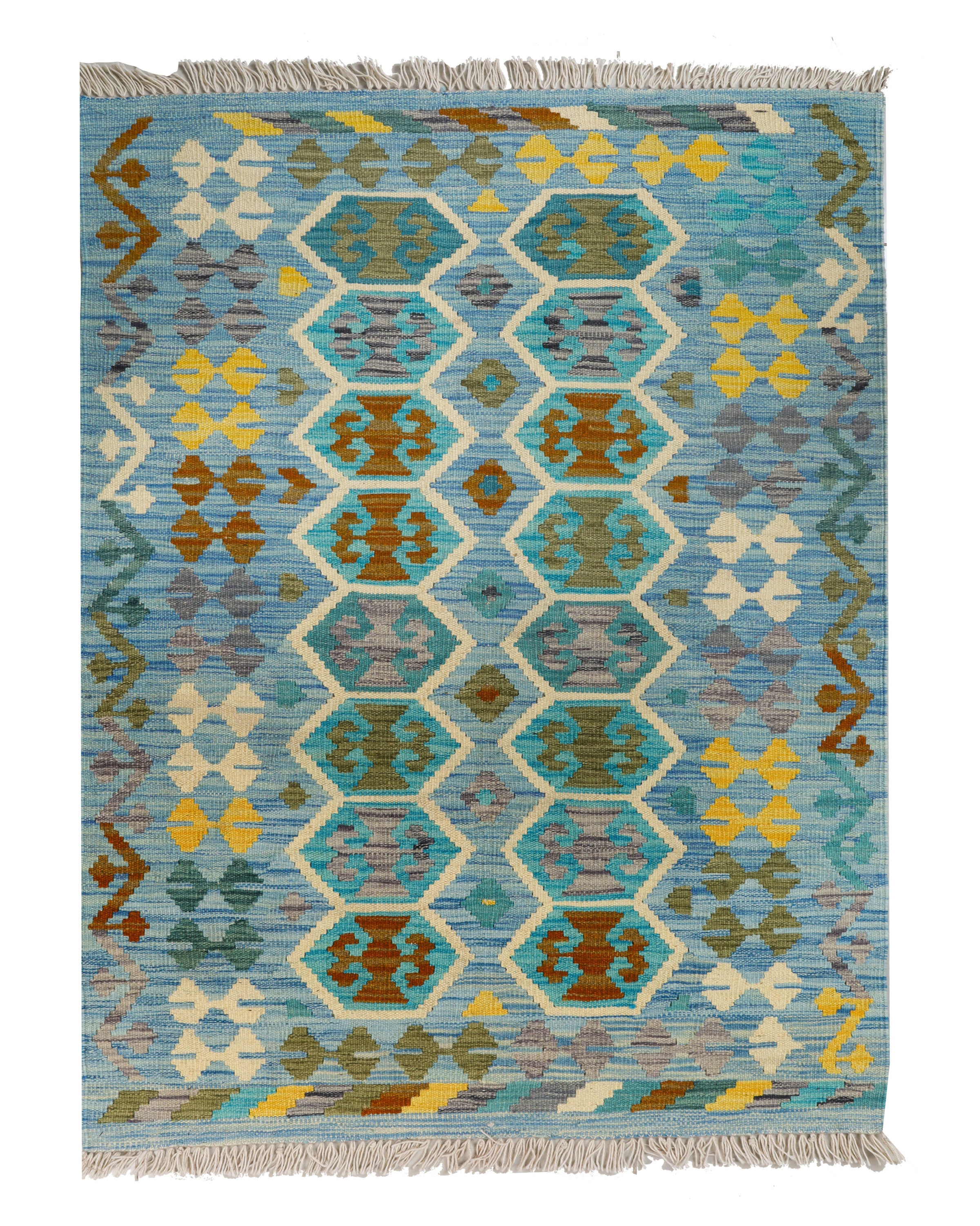 Traditional Kilims KR 604 - 3'2 x 5