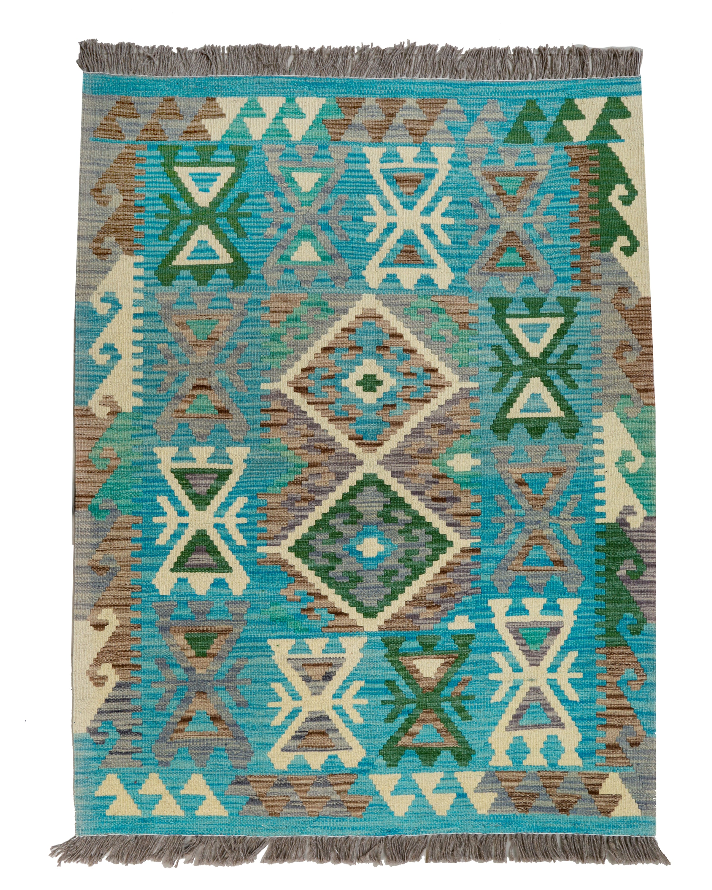 Traditional Kilims KR 616 - 3'4 x 5