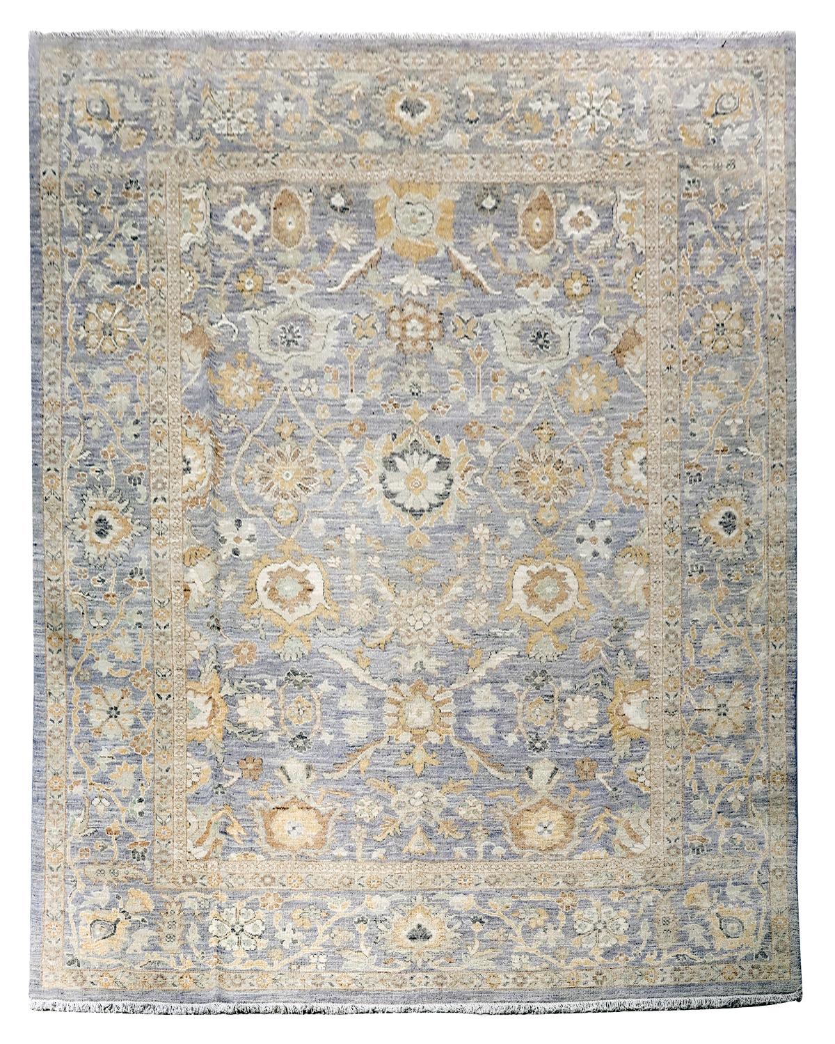 Chobi Ziegler LCA 121 - 9'7 x 13'6