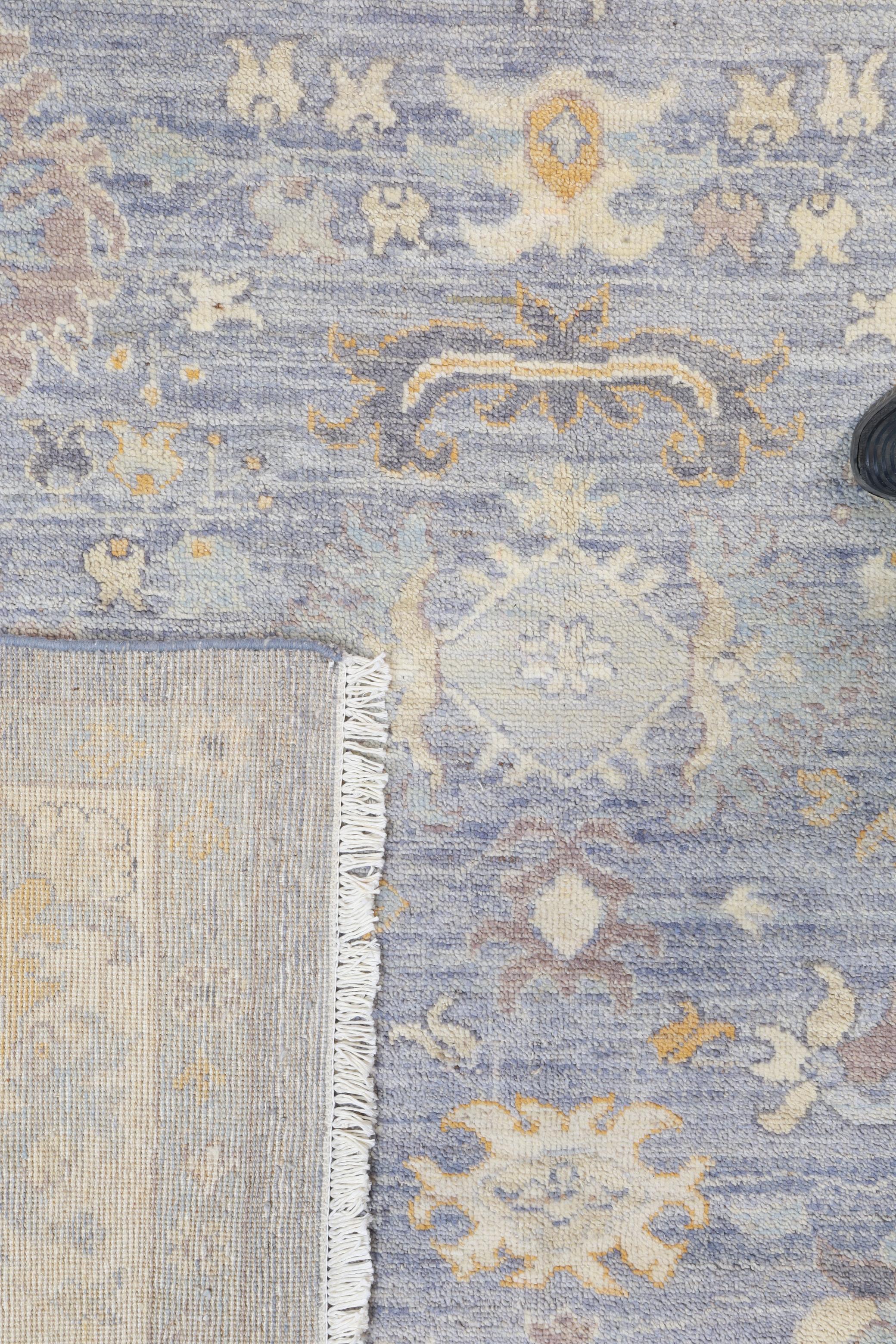 Oushak LCA 124 - 9'1 x 12