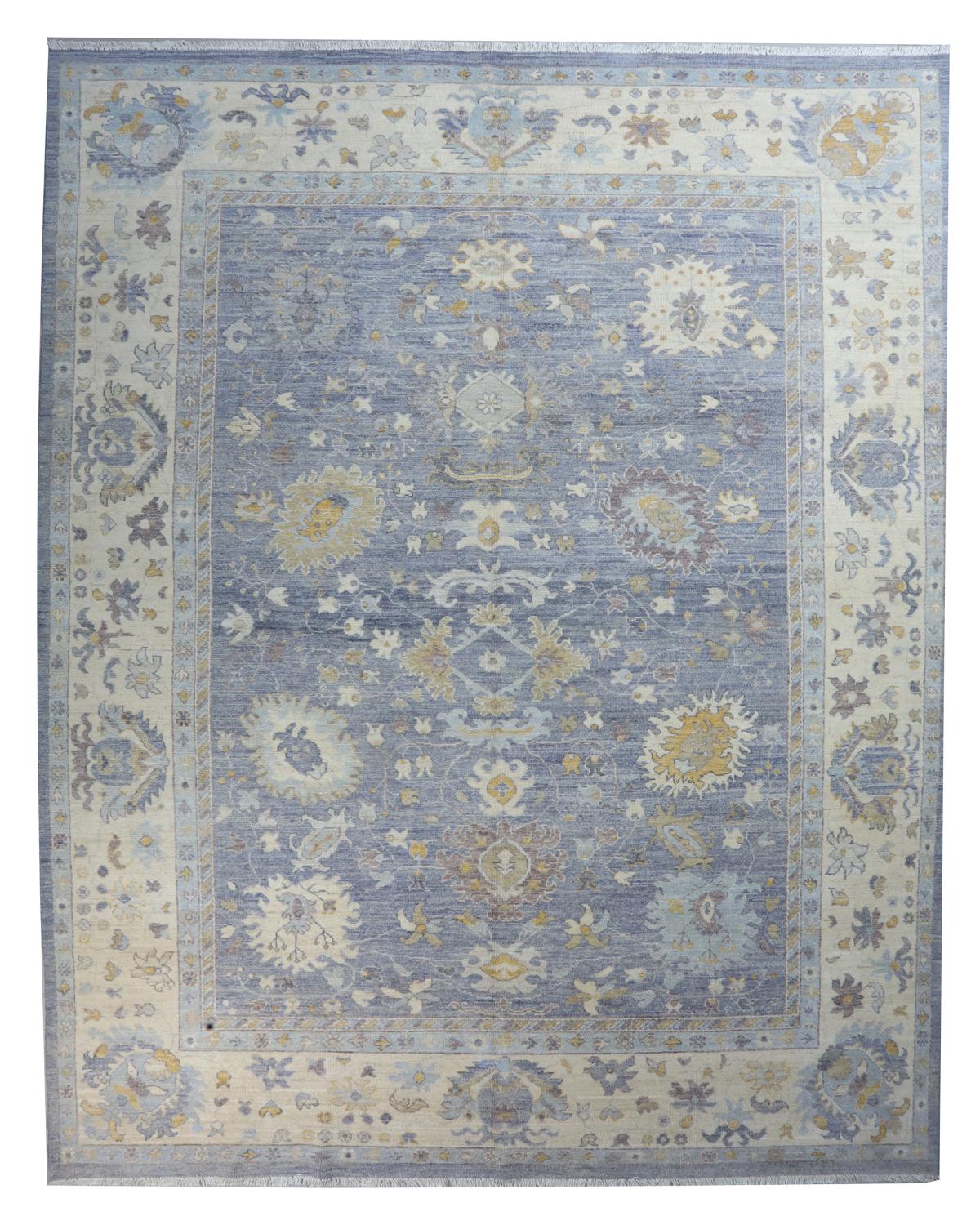 Oushak LCA 132 - 9'7 x 14