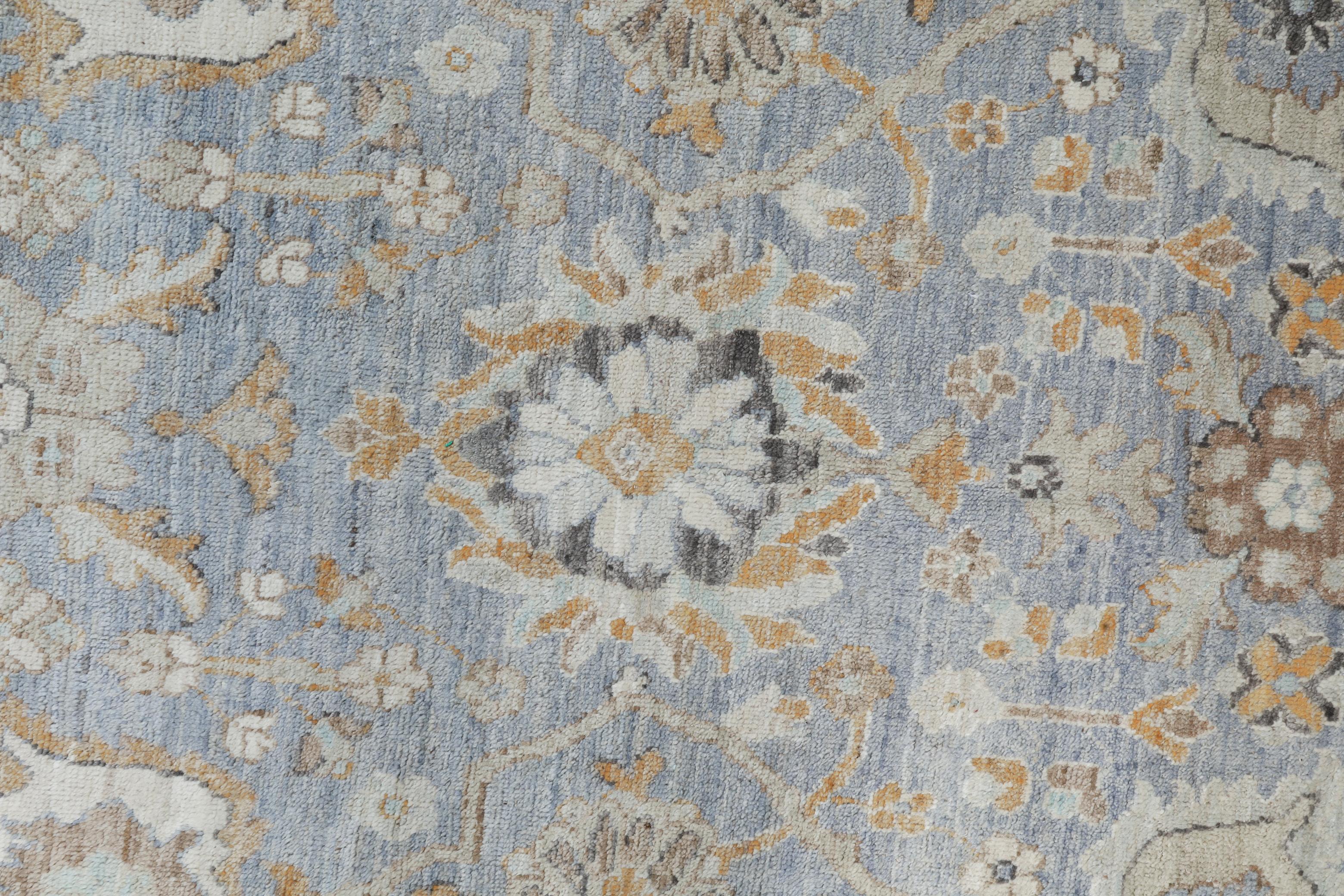 Oushak LCA 136 - 8'8 x 12