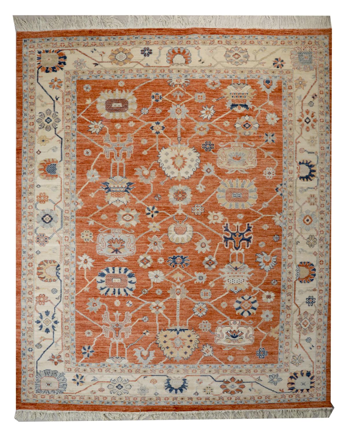 Oushak LCA 186 - 8'9 x 11'5