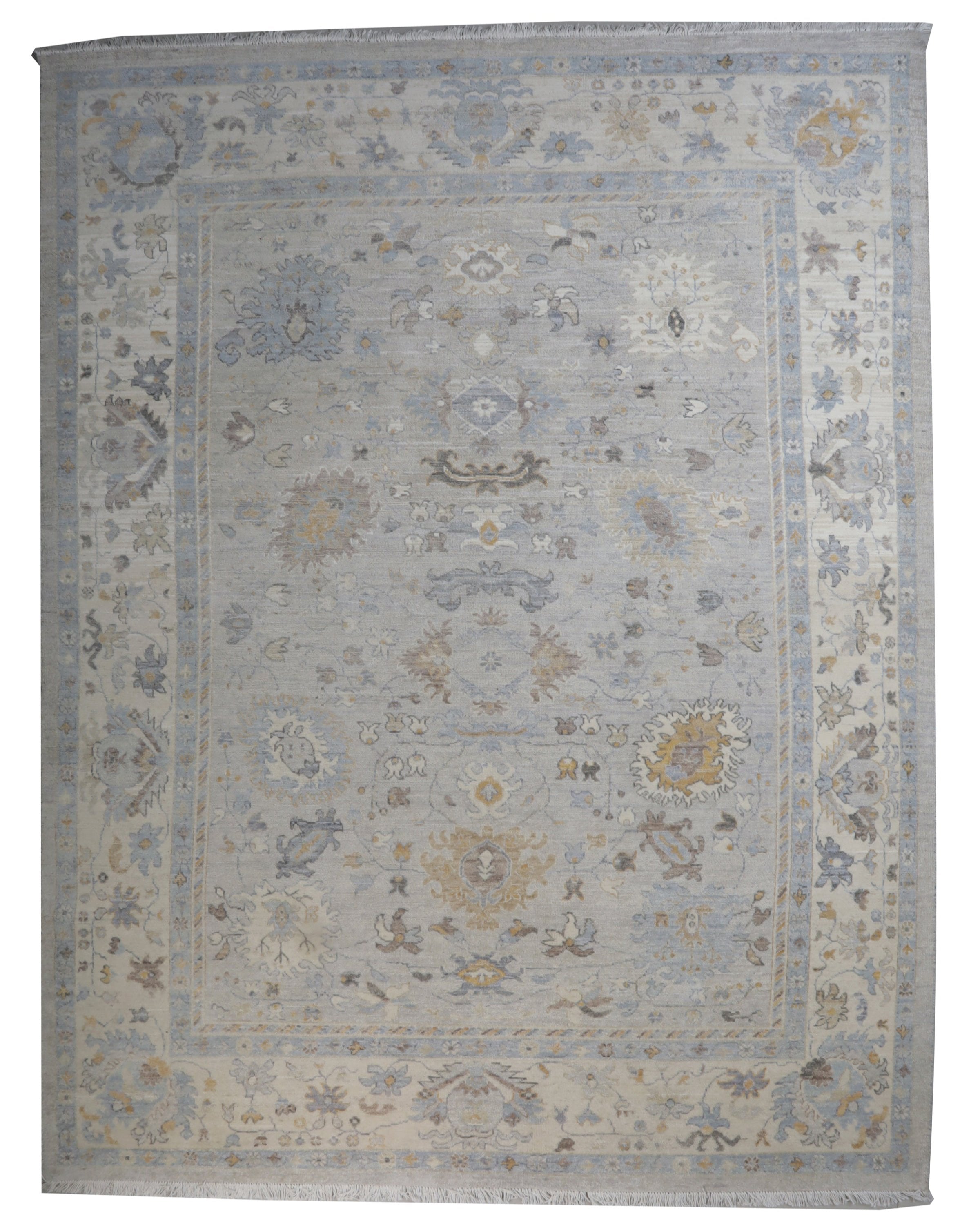 Oushak LCAF 01 - 9 x 12