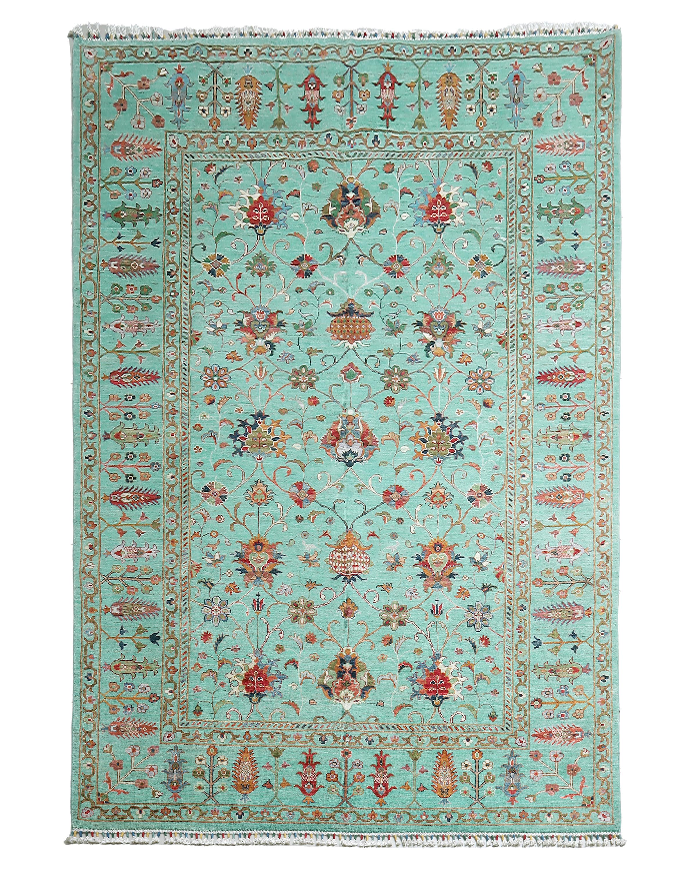 Sultani LQ 06 - 6'6 x 9'7