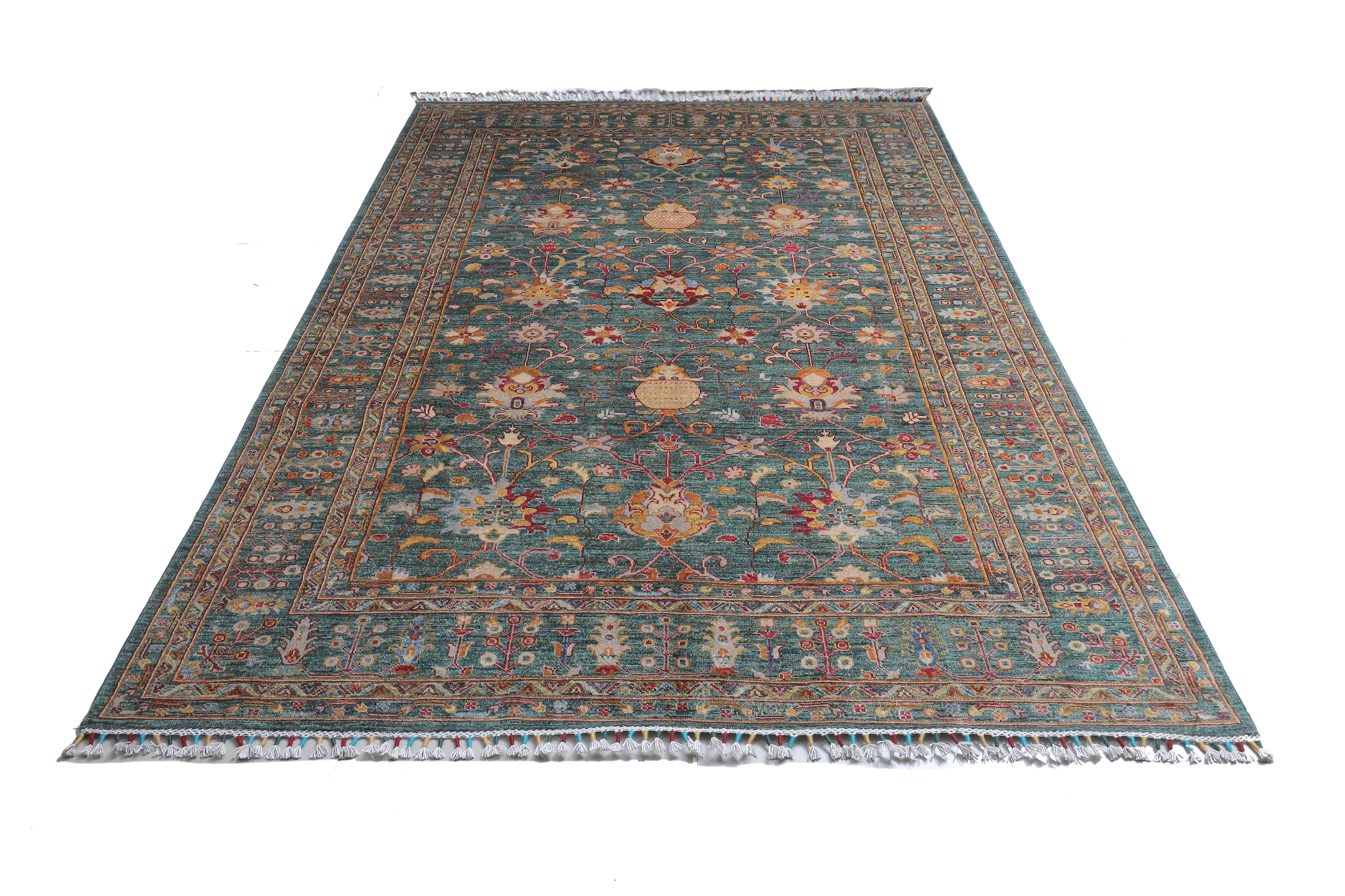 Sultani LQ 05 - 6'5 x 9'8