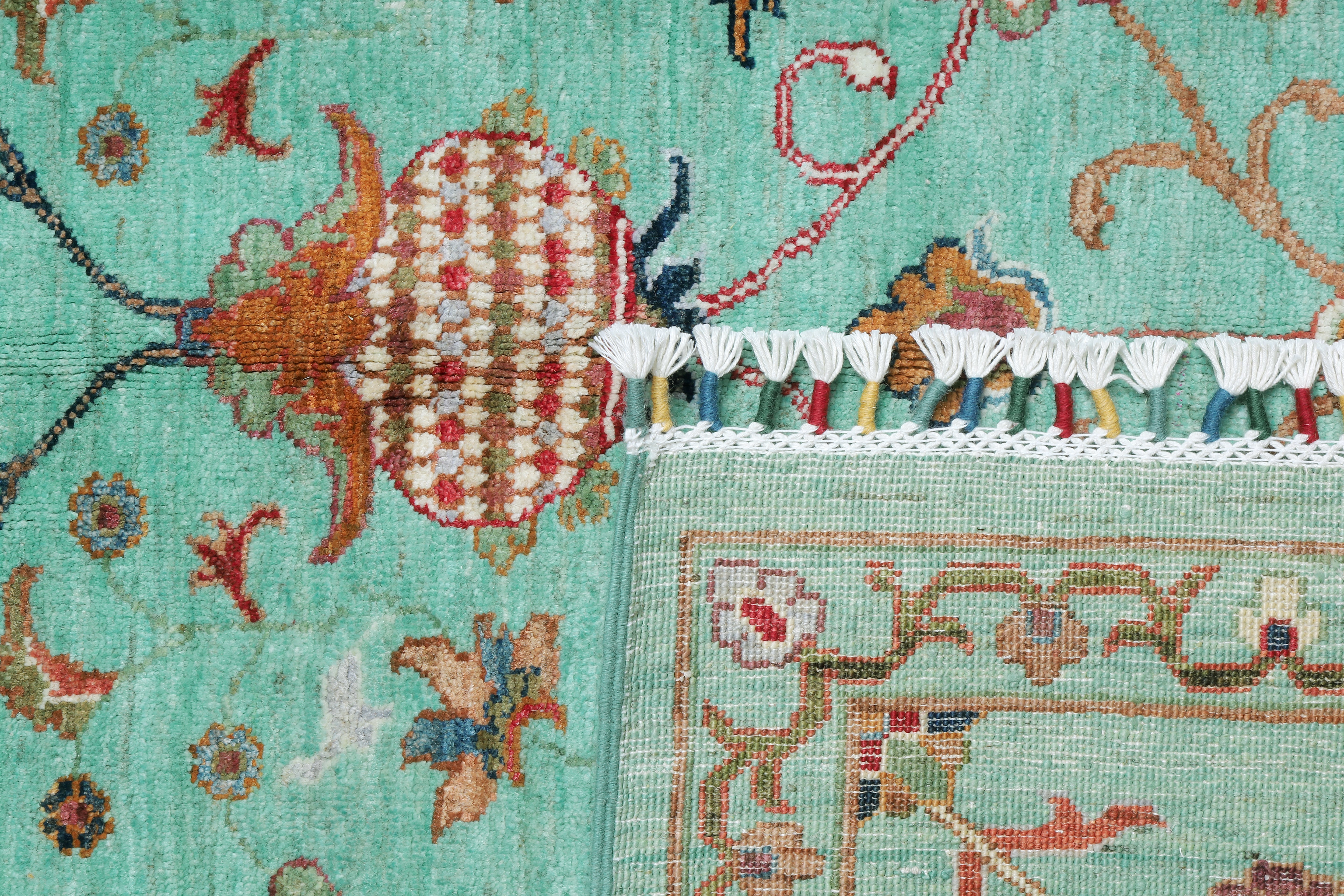 Sultani LQ 06 - 6'6 x 9'7