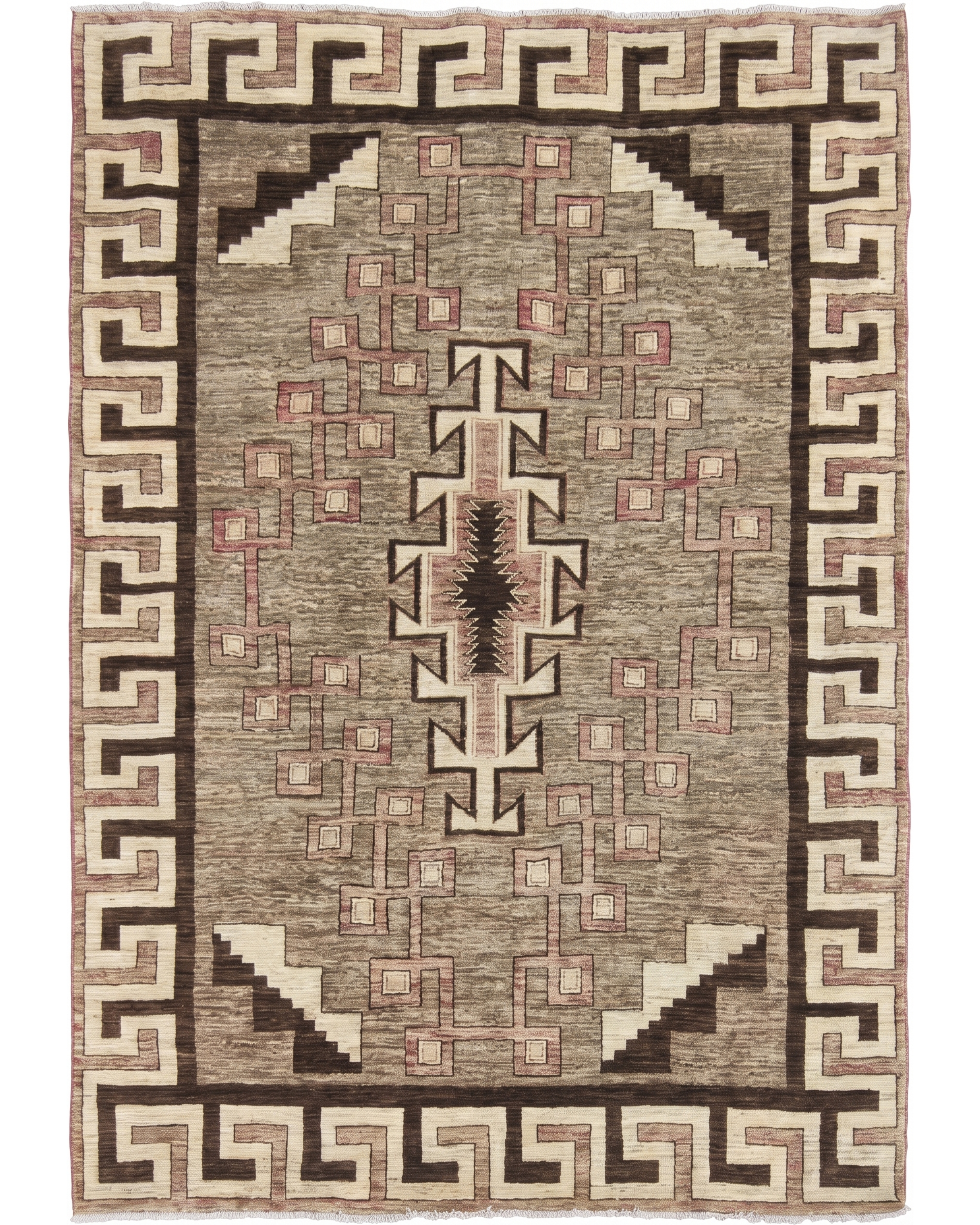 Moroccan Berber AHP 110 - 6'1 x 8'10