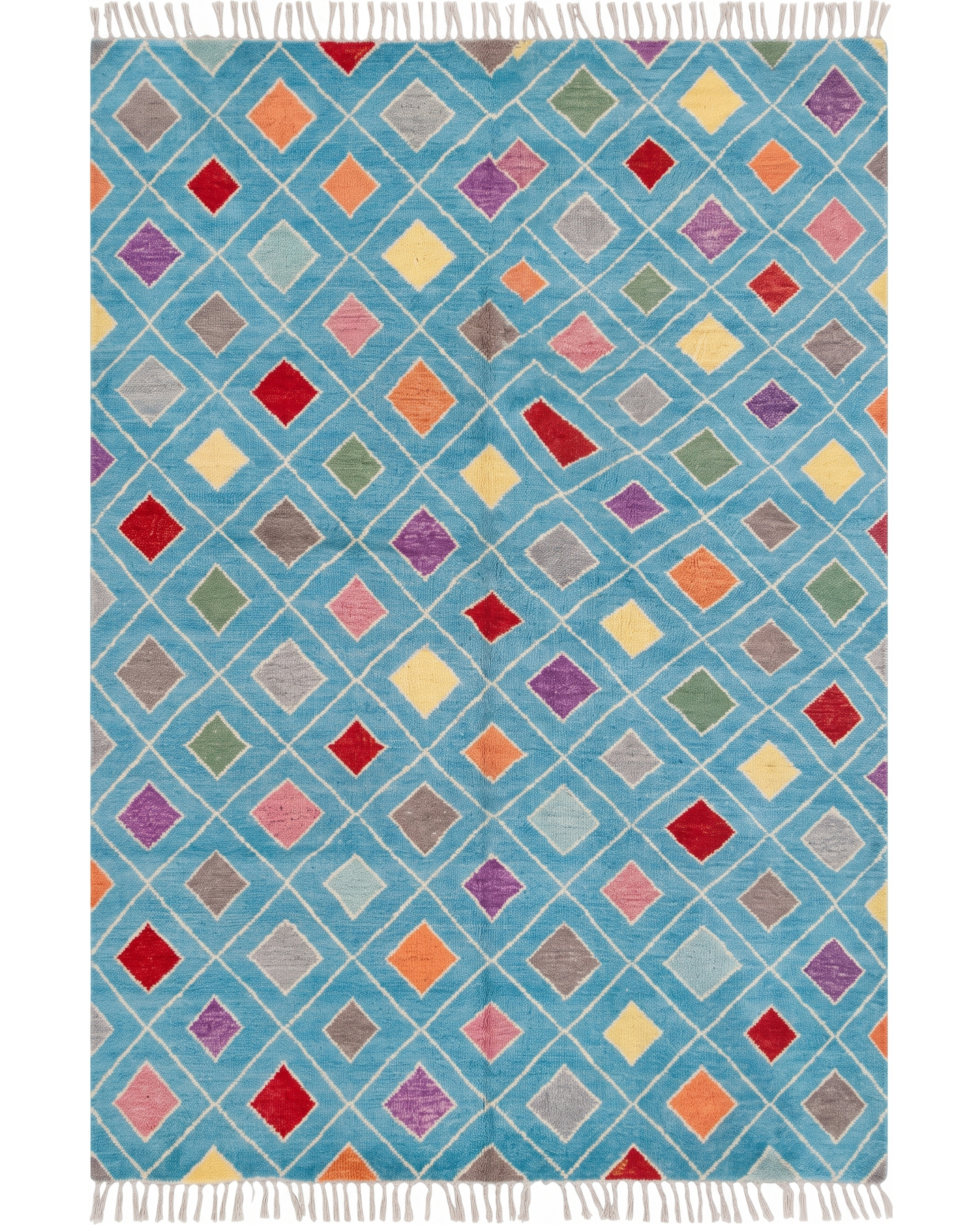 Moroccan Berber KAM 41 - Multiple Sizes