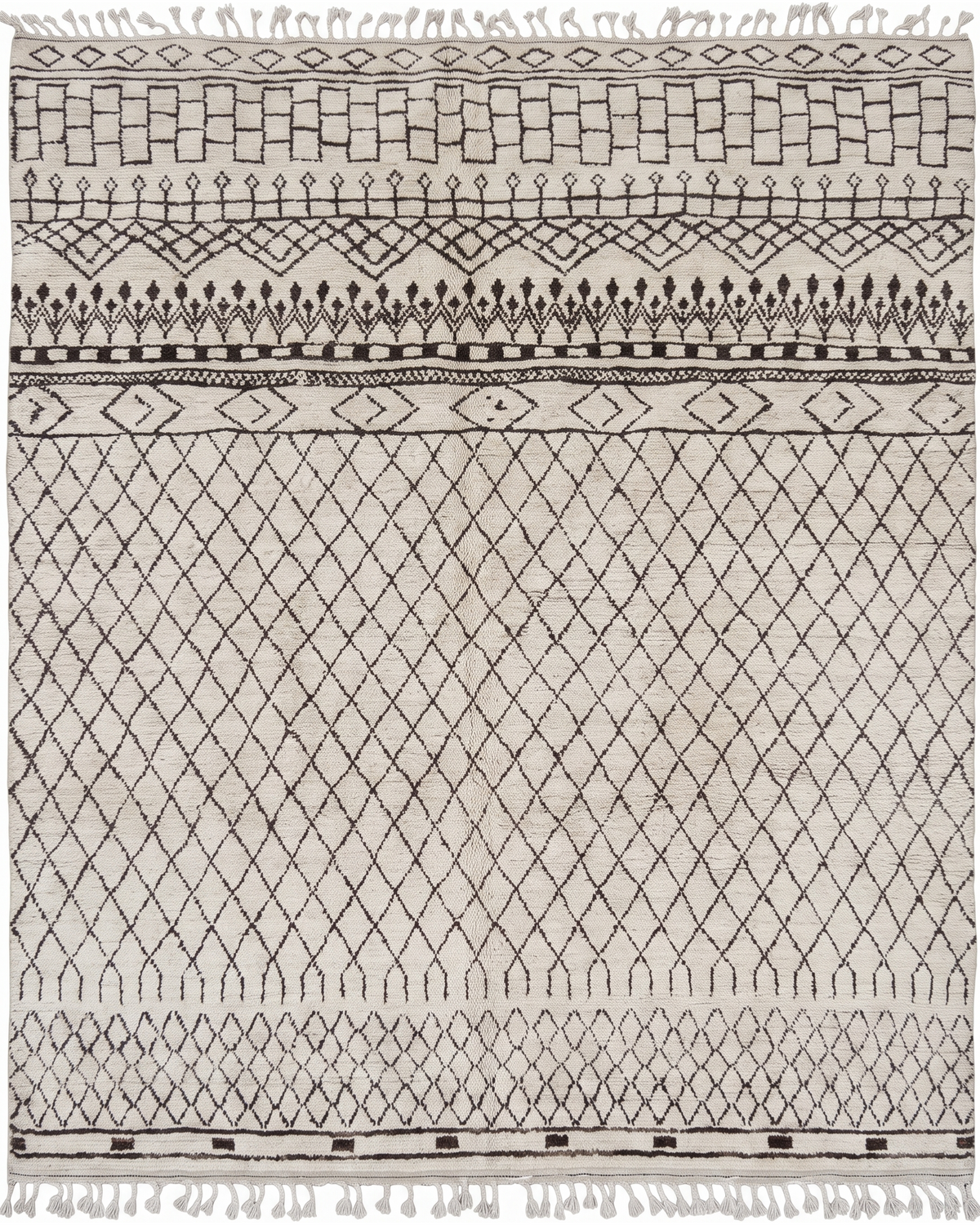 Moroccan Berber UB 73 - Multiple Size