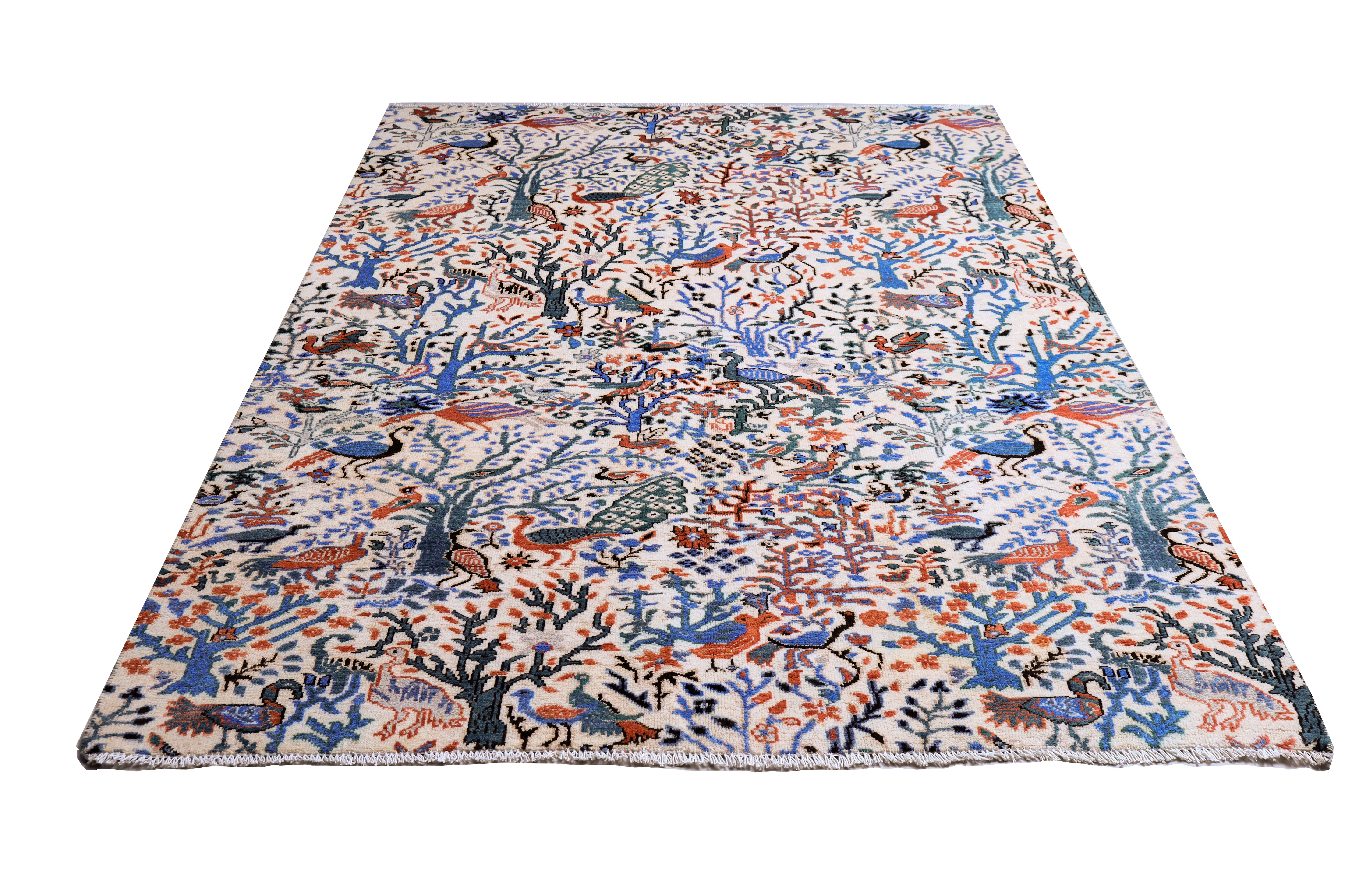 Arts & Craft MT 433 - 5'9 x 8'1