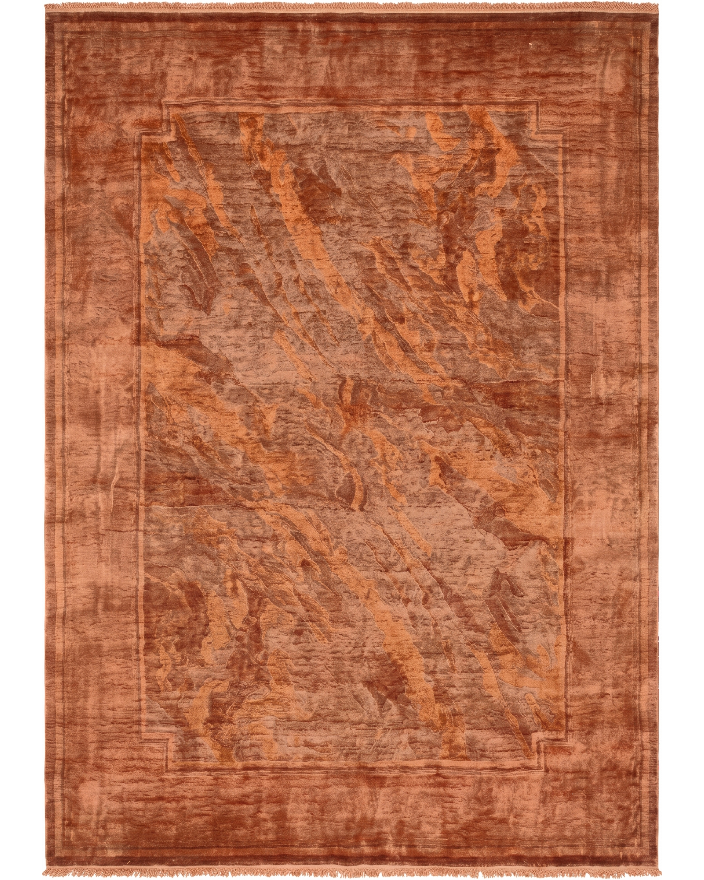 Mayura Overdyed KY 46 - 6'6 x 9'9