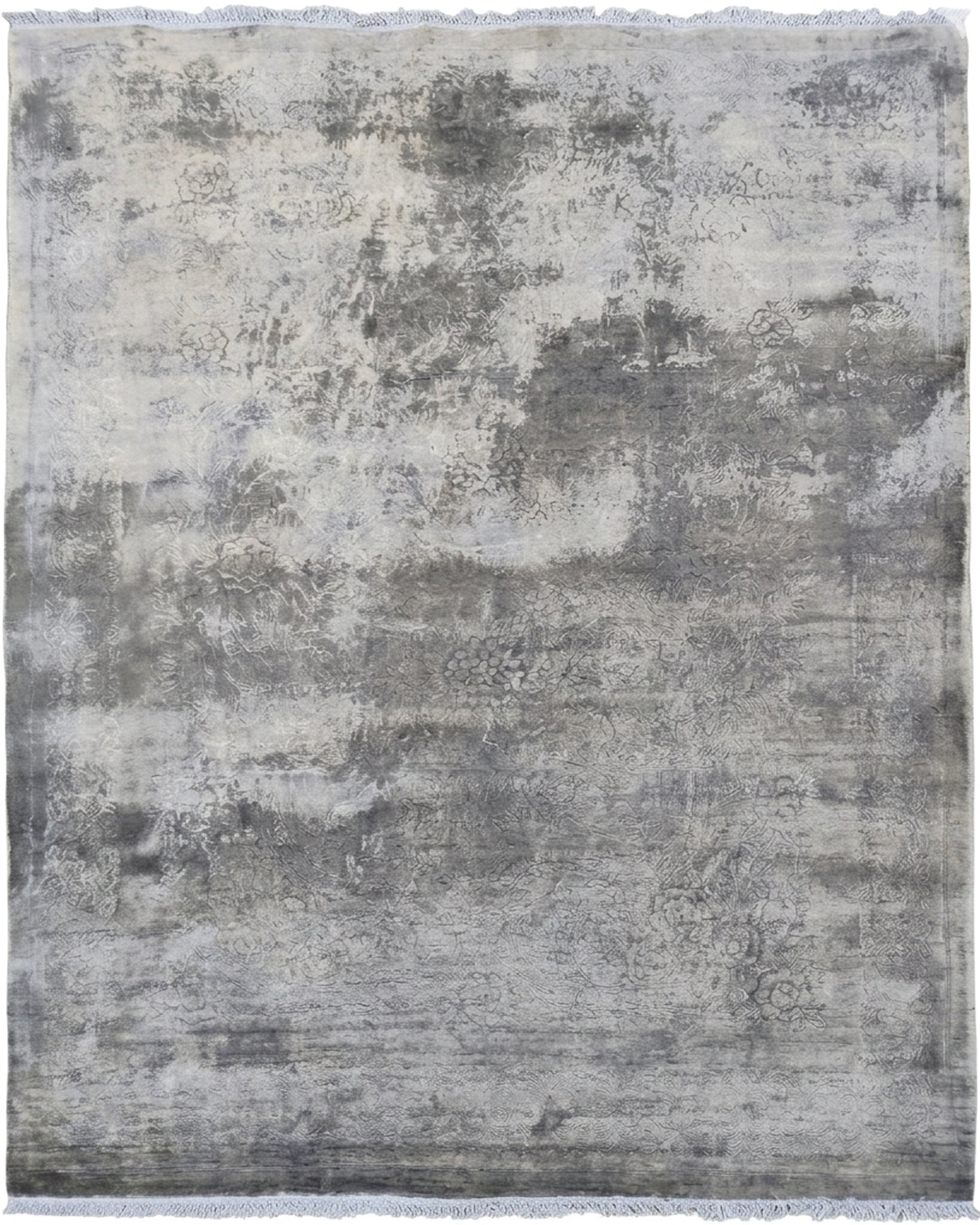 Mayura Overdyed YM 09 - 7'8 x 9'9