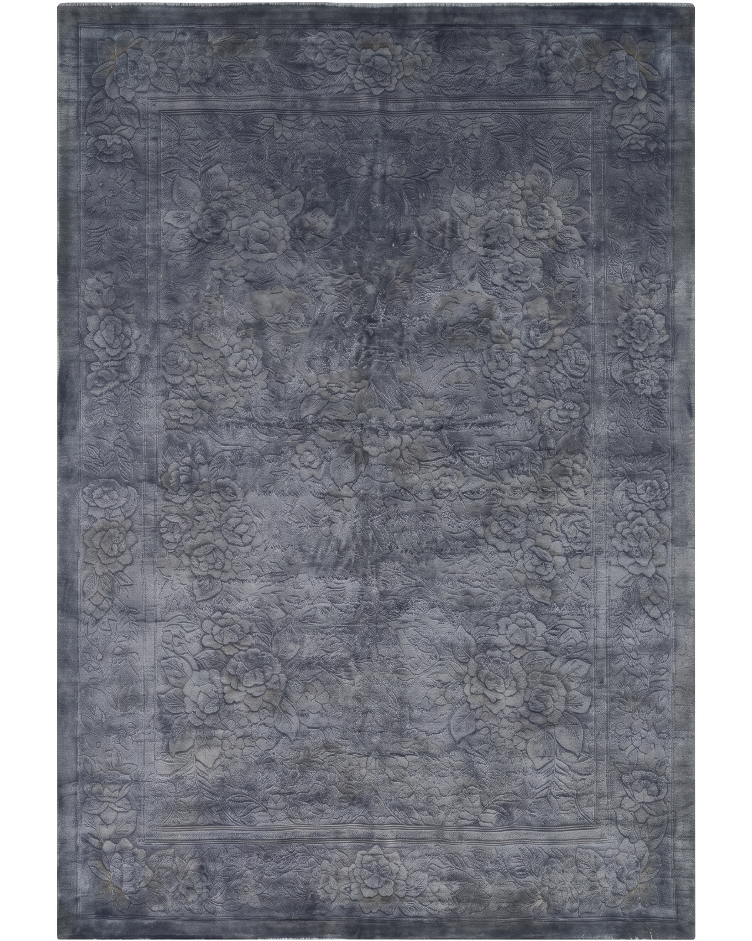 Mayura Overdyed YM 44 - 6 x 9